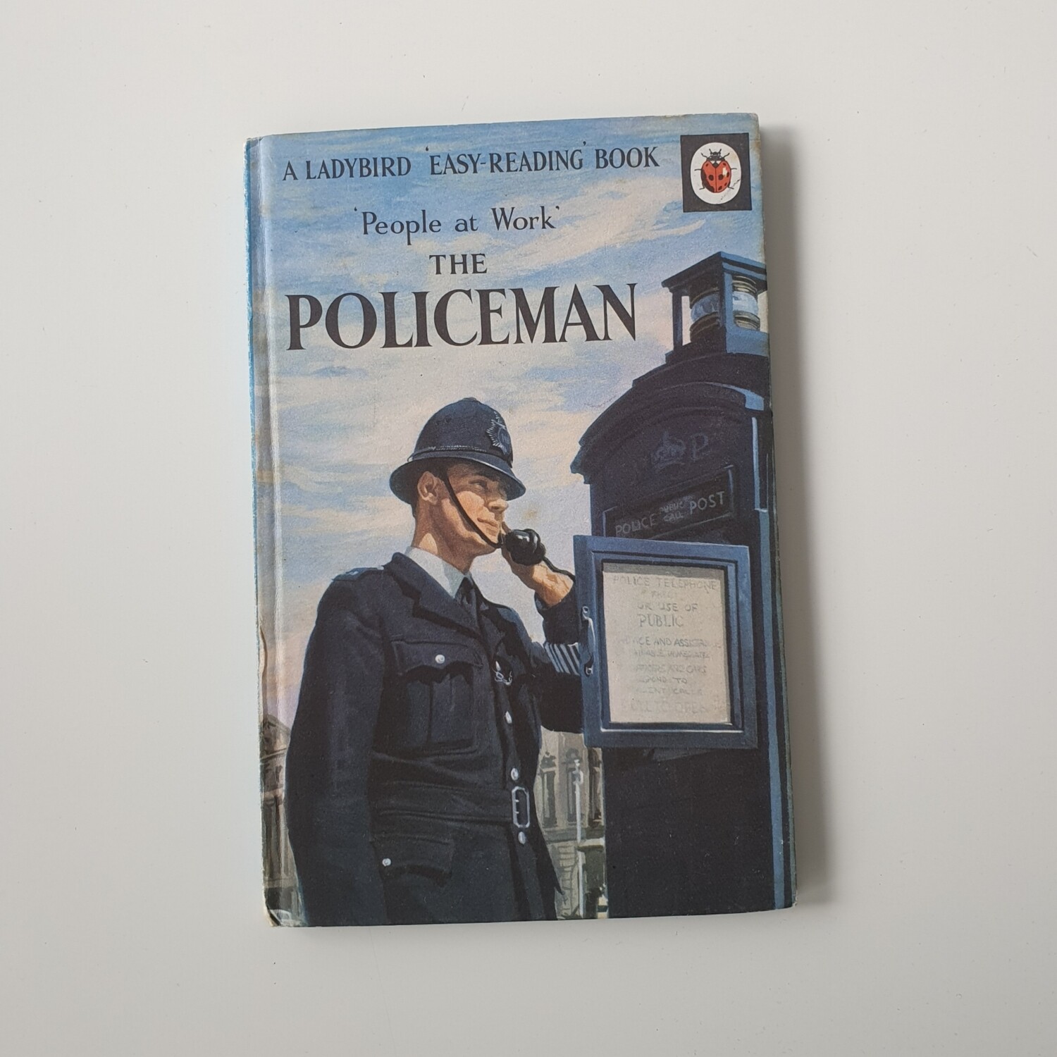 The Policeman Ladybird Book