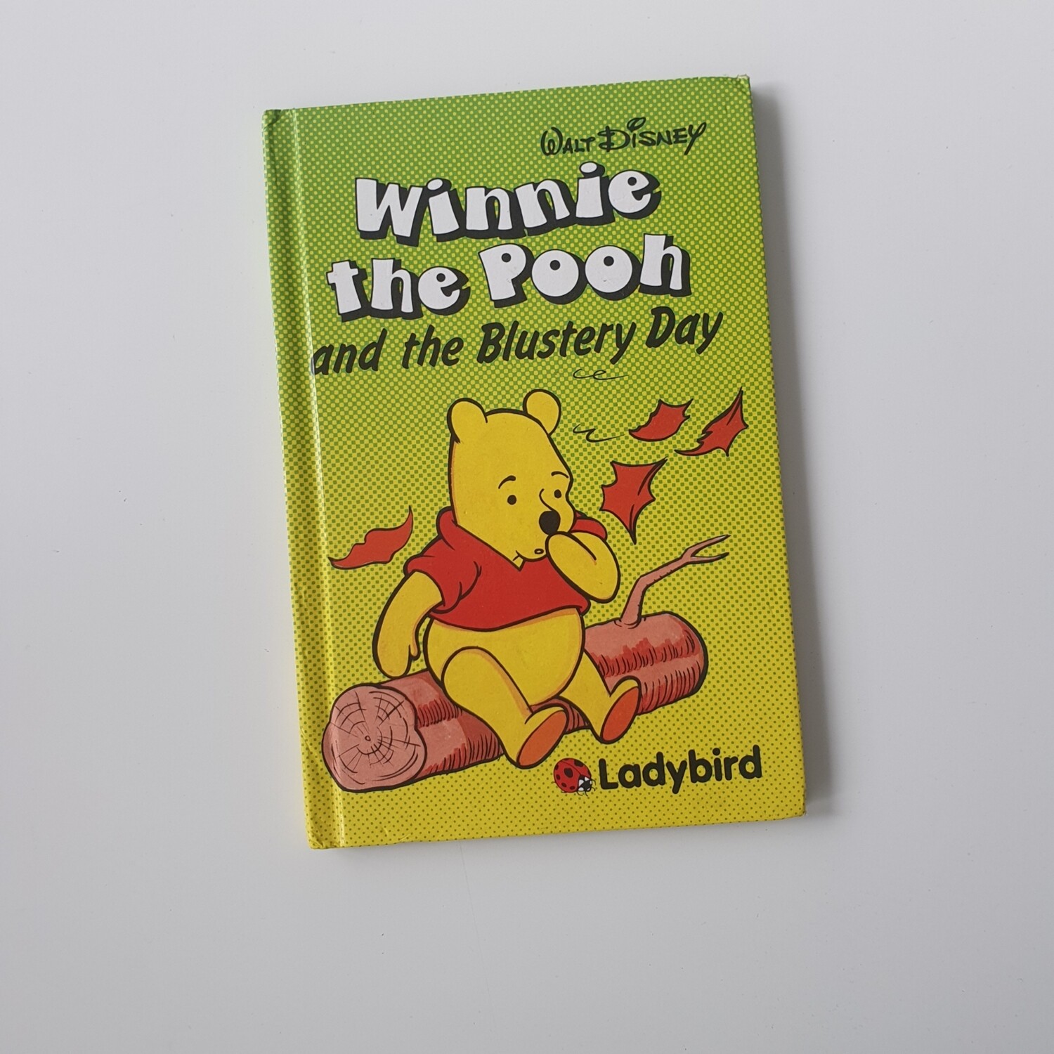 Winnie the Pooh and the Blustery Day Ladybird Book