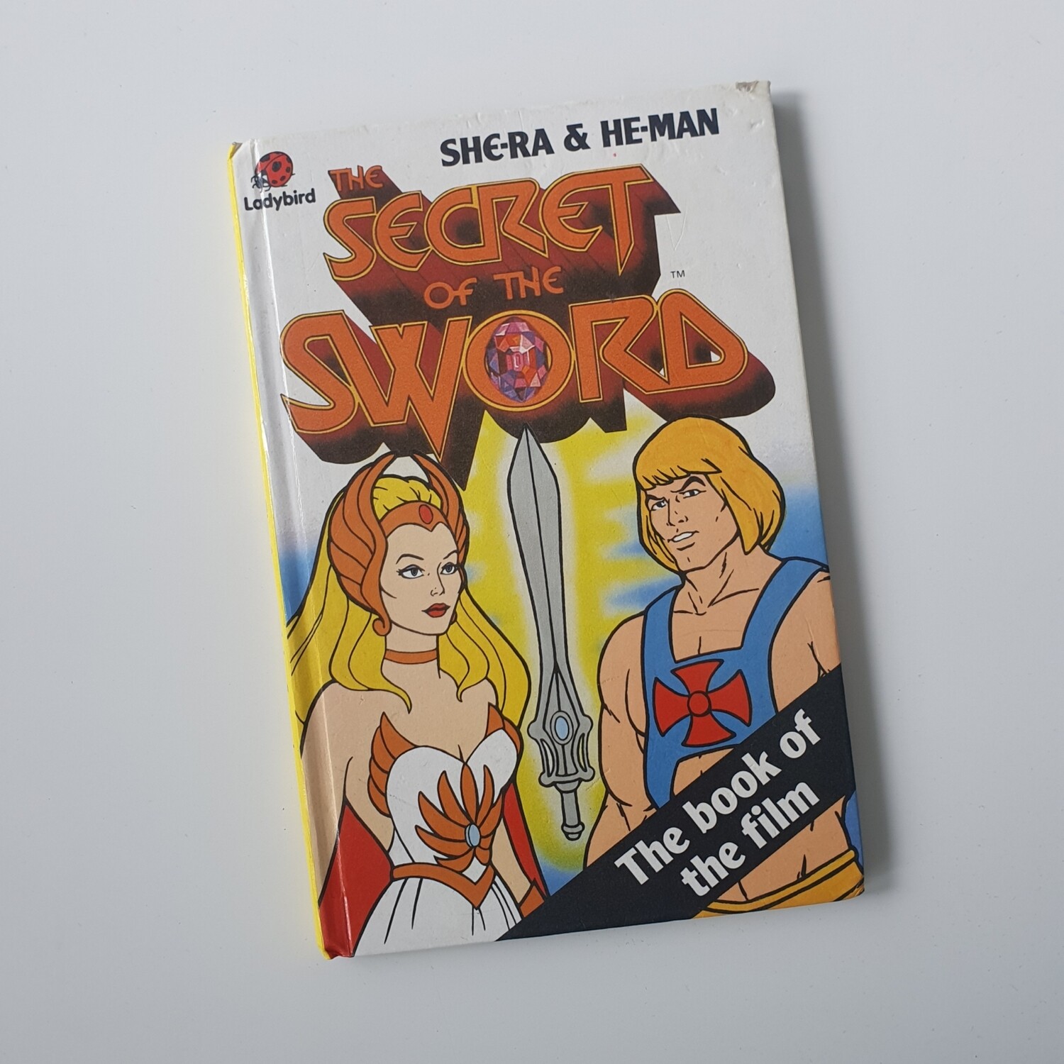 She-Ra & He-Man - Secret of the Sword 1986