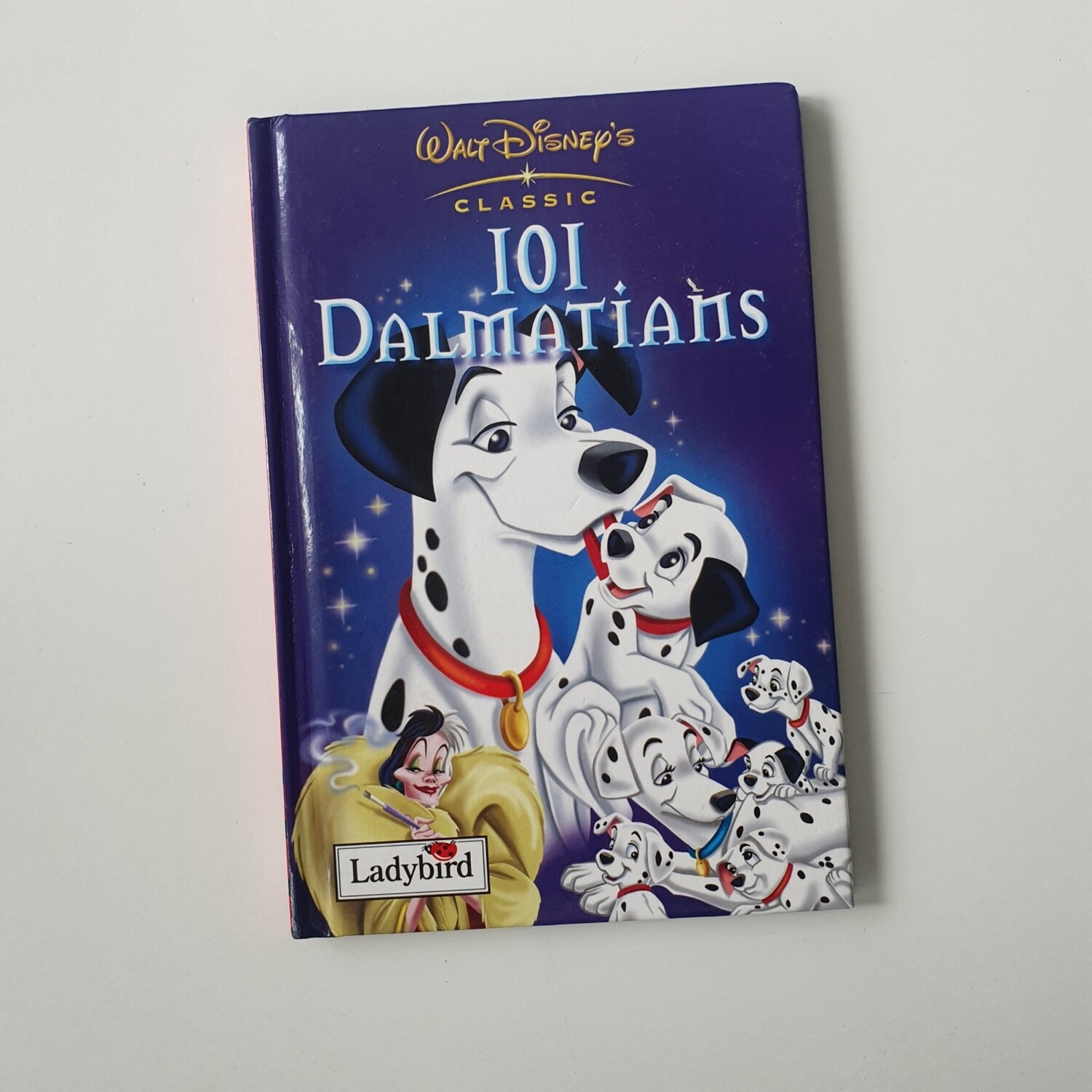 101 Dalmatians Ladybird Book