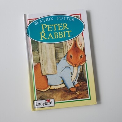 Peter Rabbit Notebook - Ladybird book, Beatrix Potter