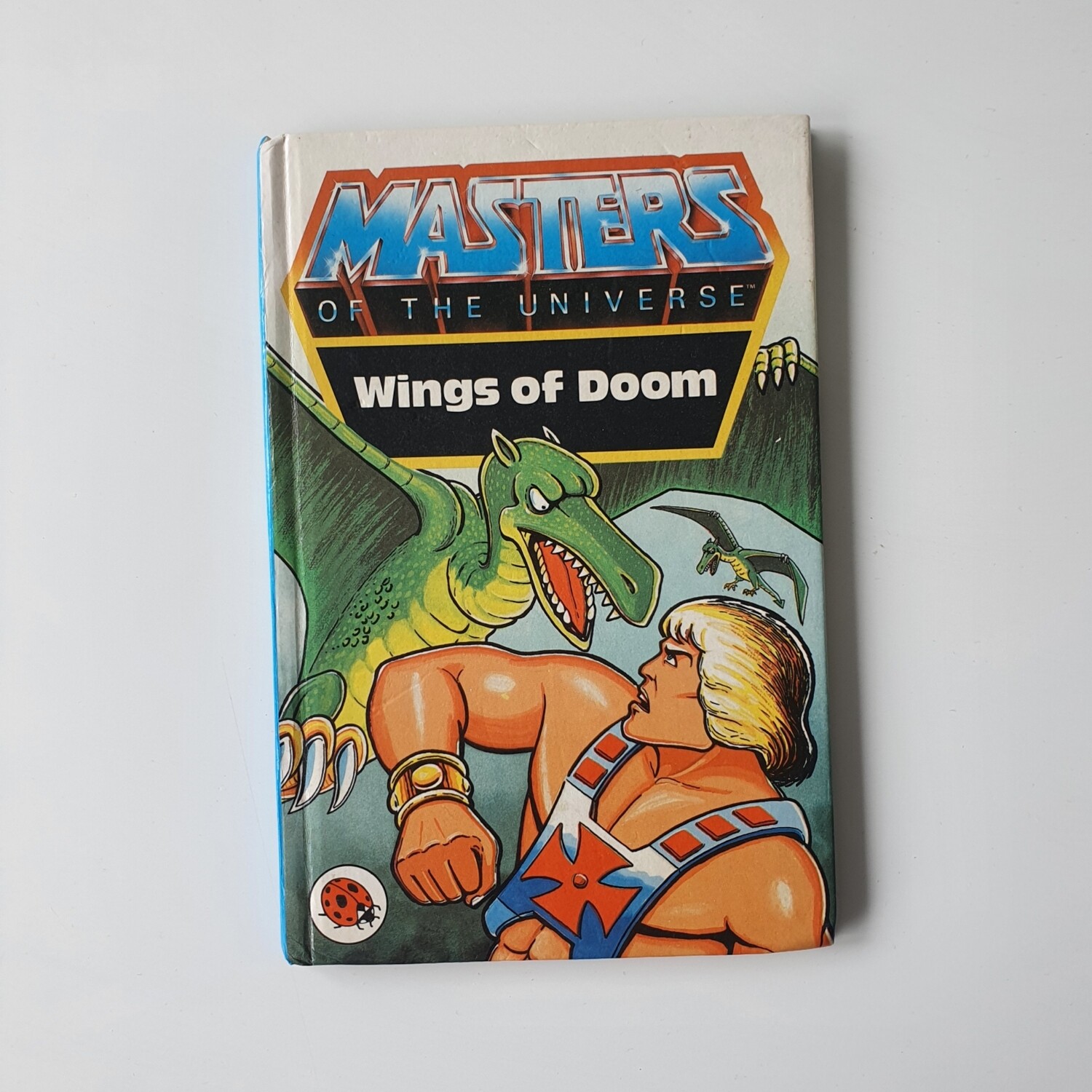 He-Man - Wings of Doom