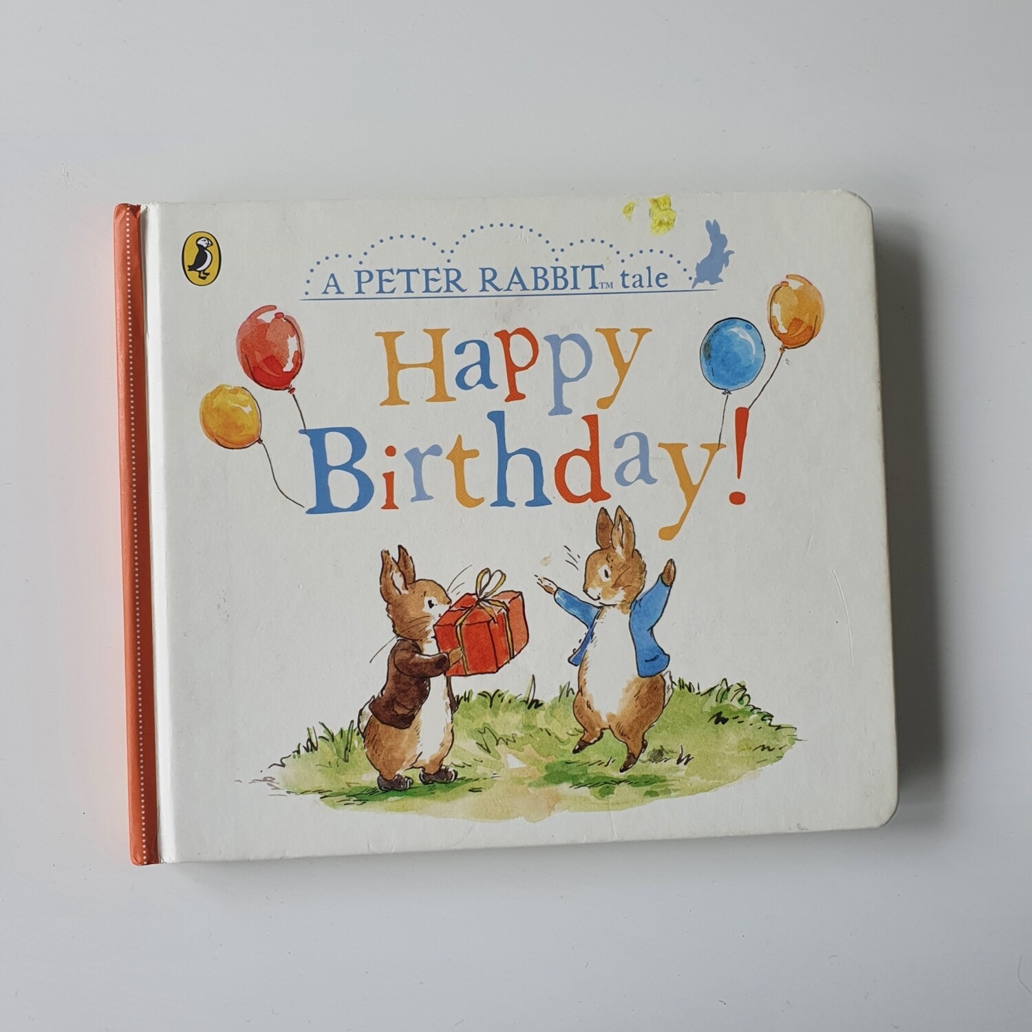 Happy Birthday - A Peter Rabbit Tale, Beatrix Potter