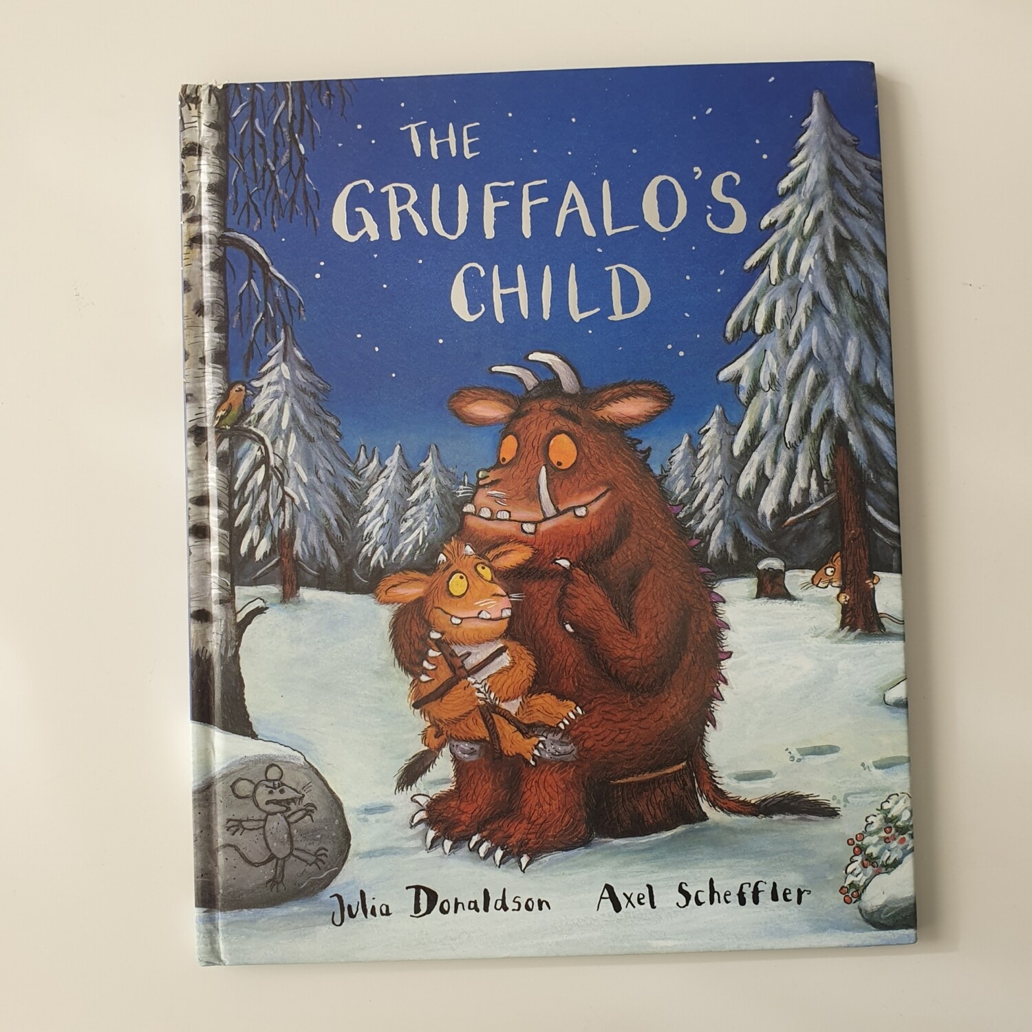 The Gruffalo's Child