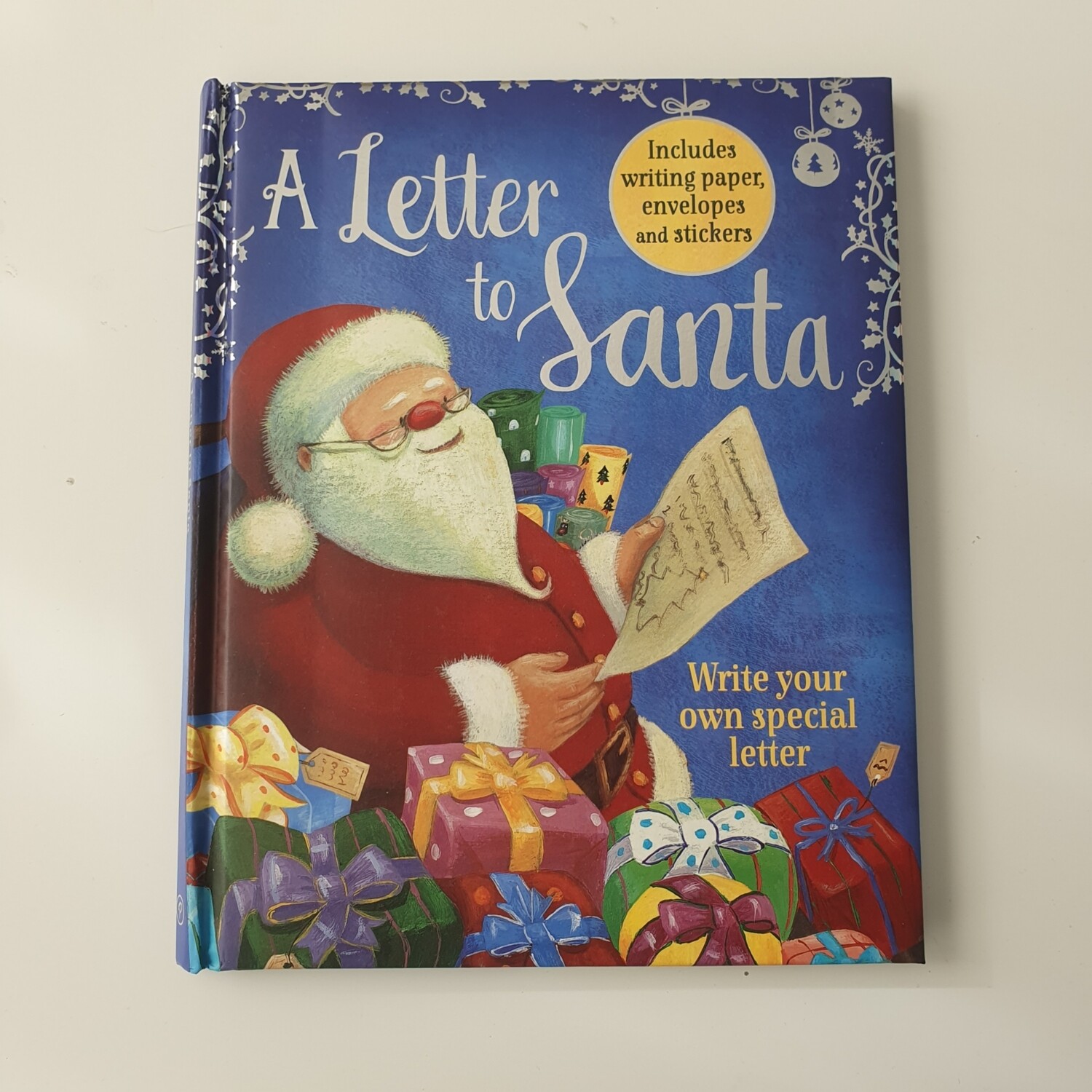 A Letter to Santa, Father Christmas