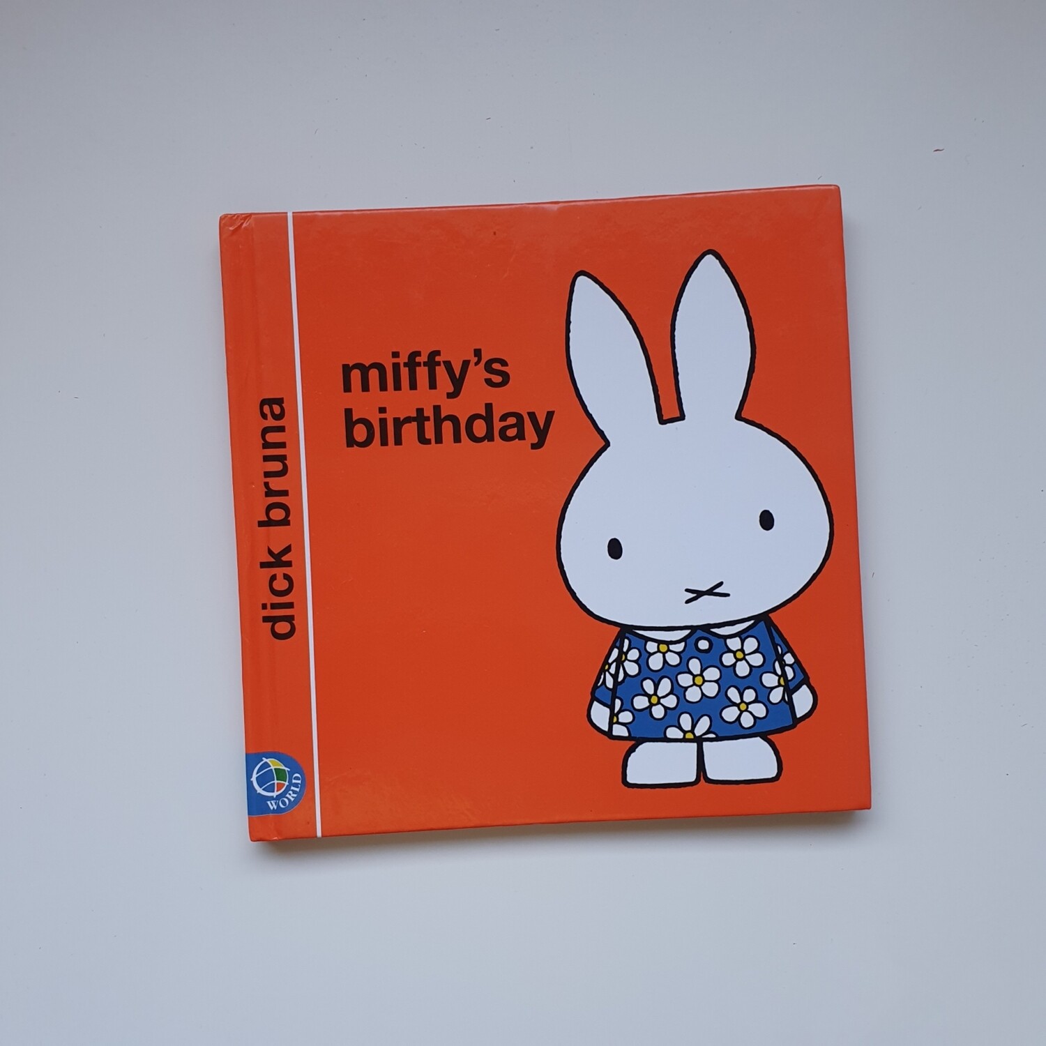 Miffy's Birthday