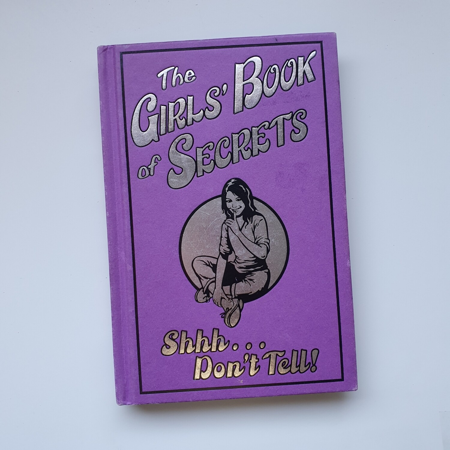 The Girls' Book of Secrets