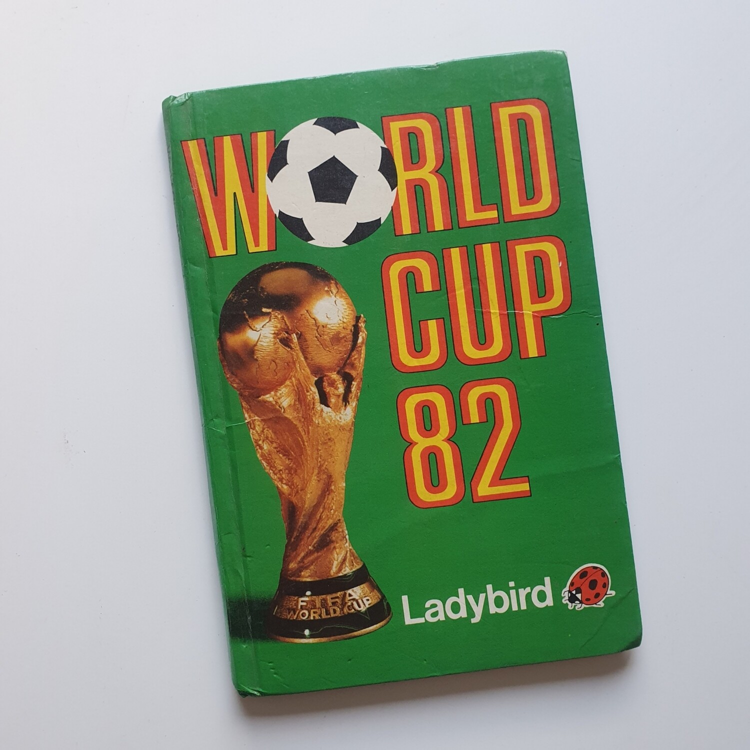 World Cup 1982 Notebook