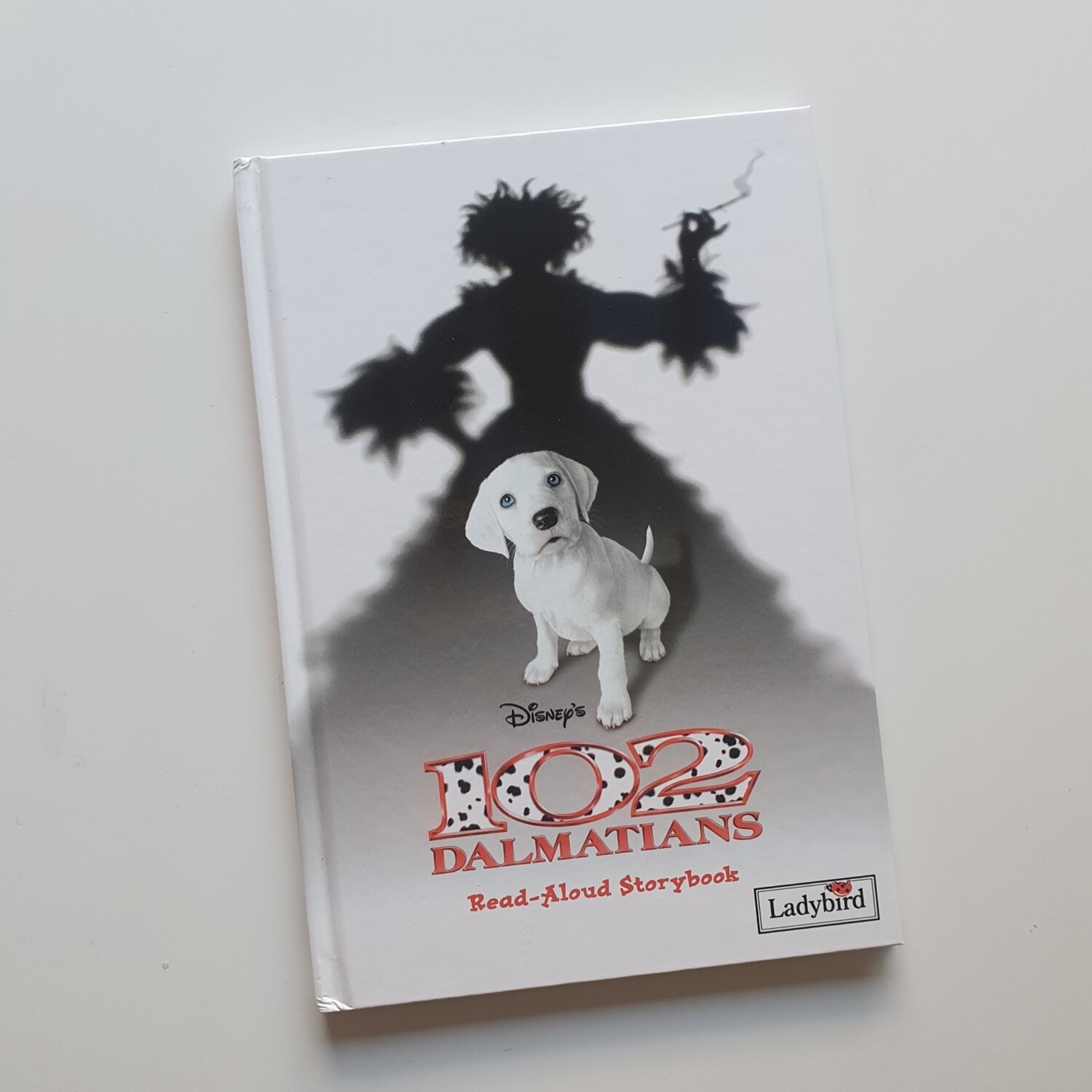 102 Dalmatians Notebook - Cruella