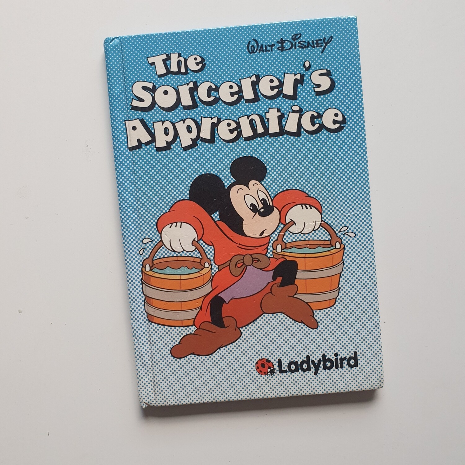 Sorcerer's Apprentice Notebook