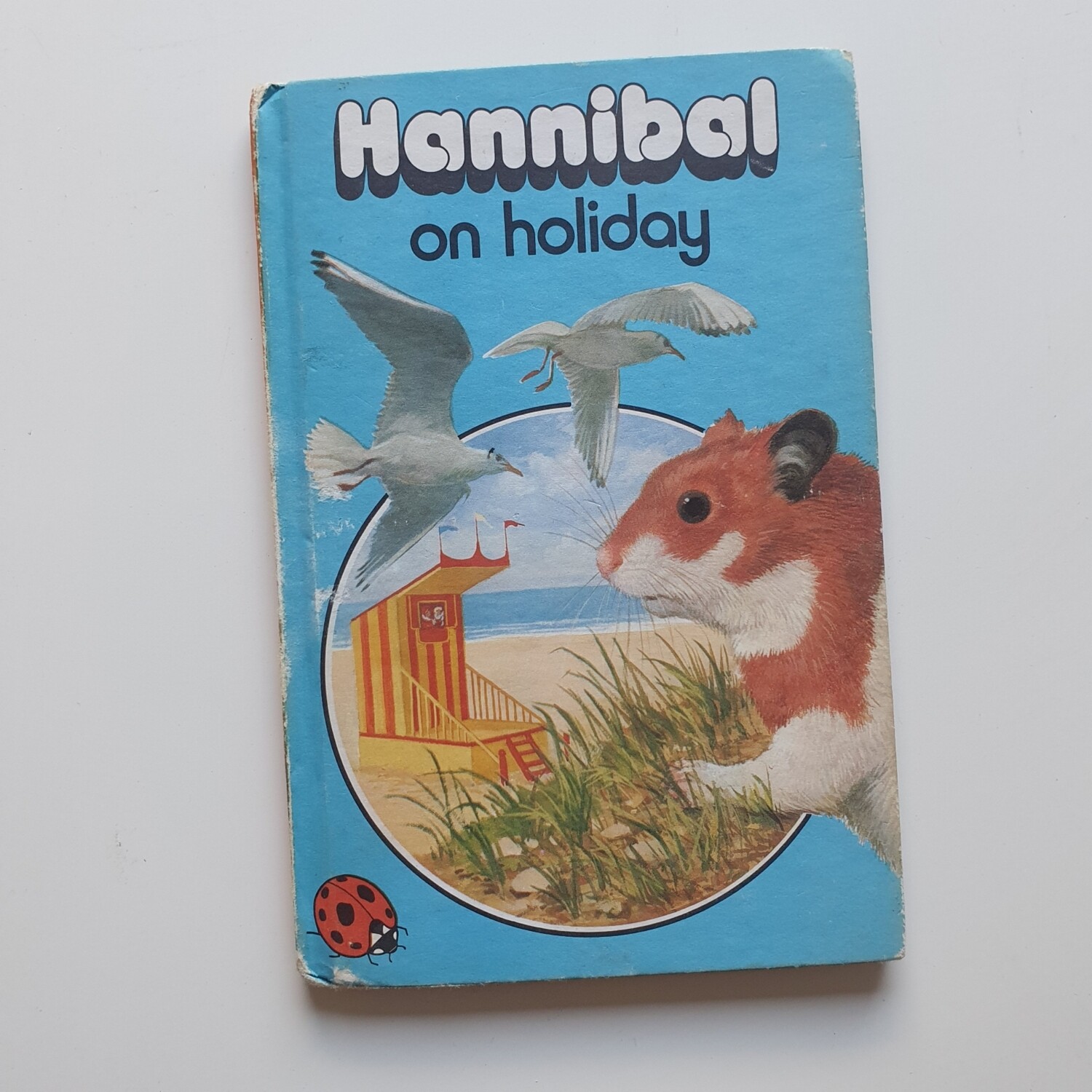 Hannibal on Holiday Notebook - Hamster