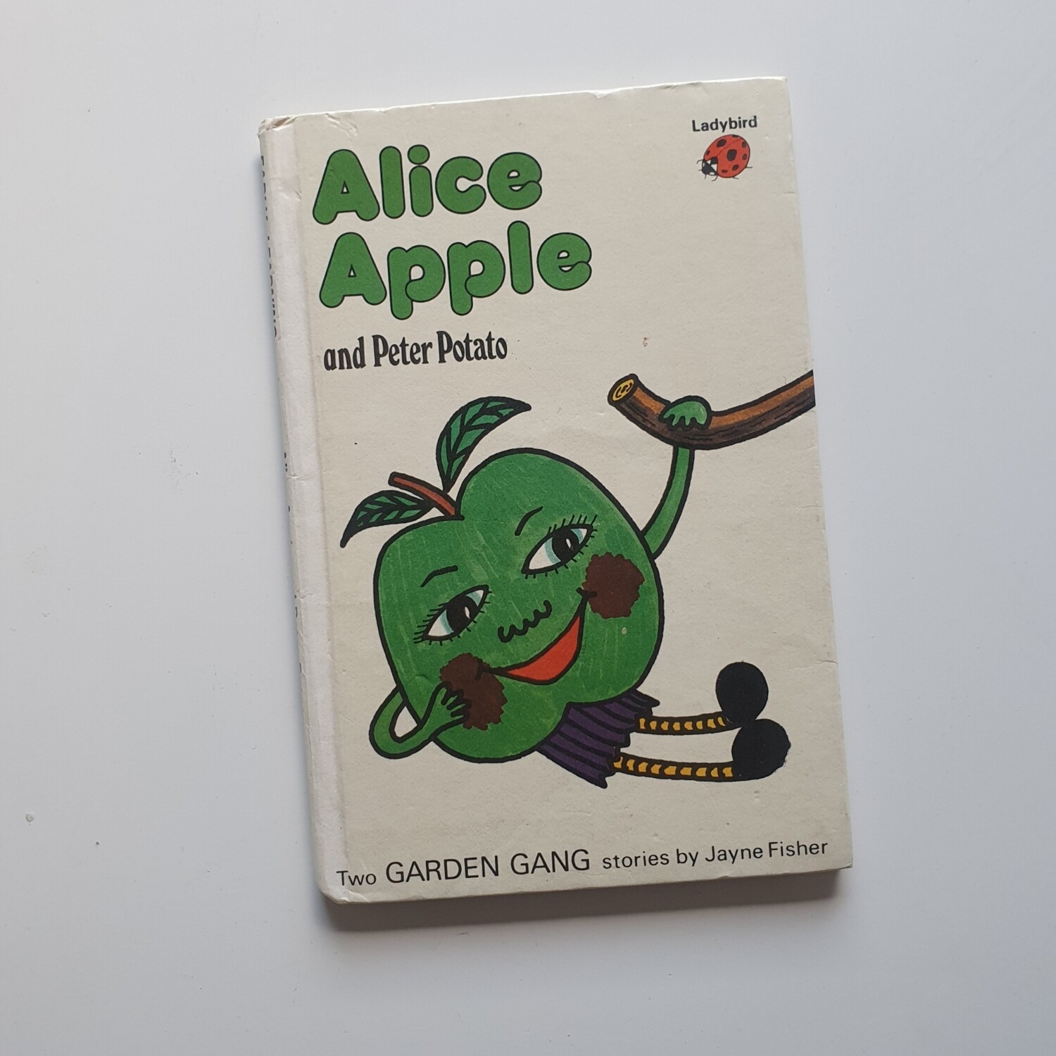 The Garden Gang - Alice Apple
