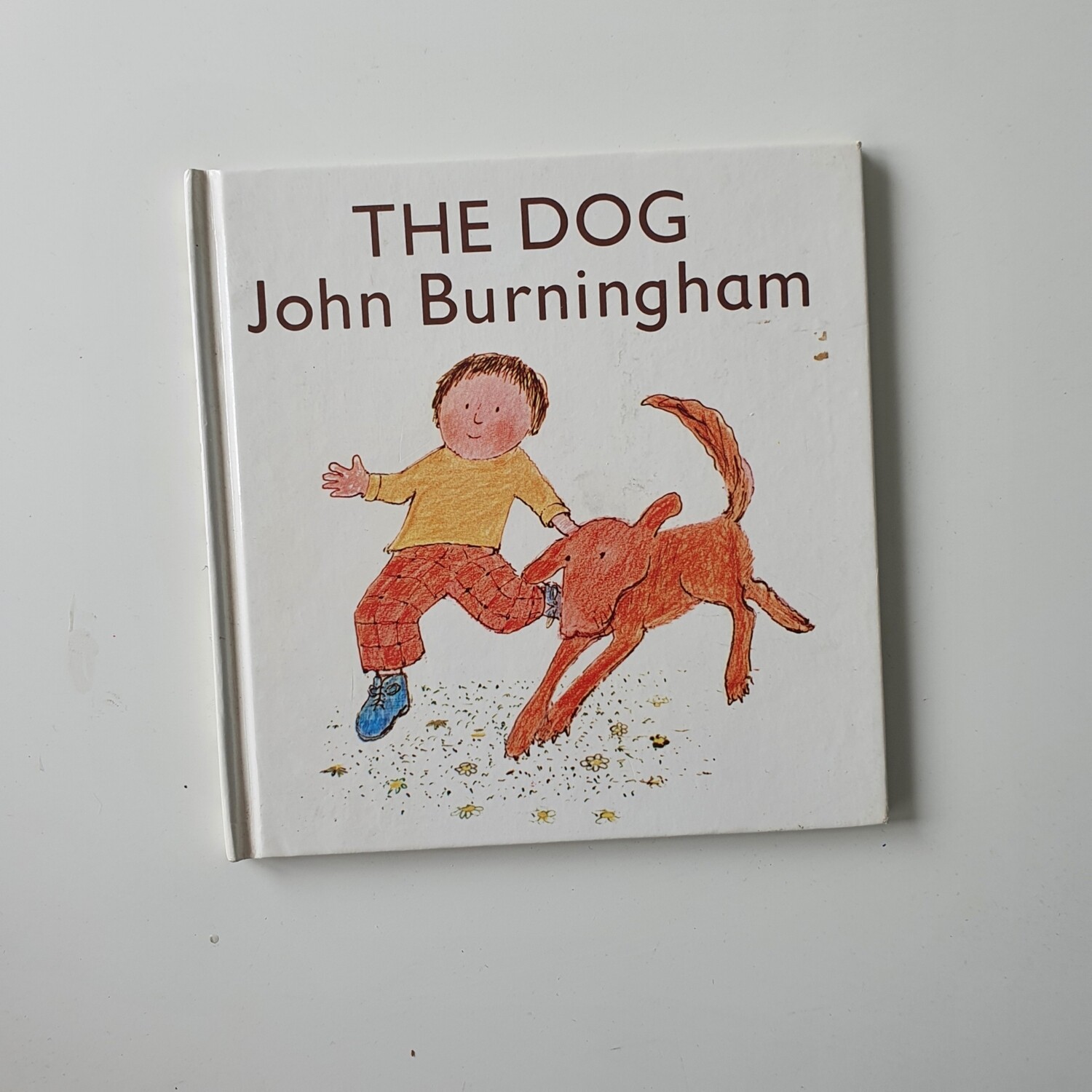 The Dog - John Burningham