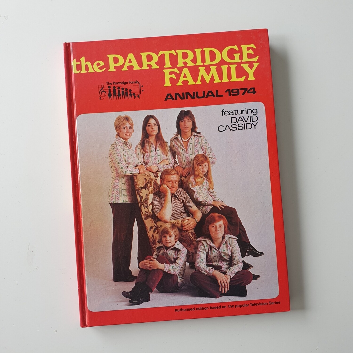 The Partridge Family 1974, Featuring David Cassidy