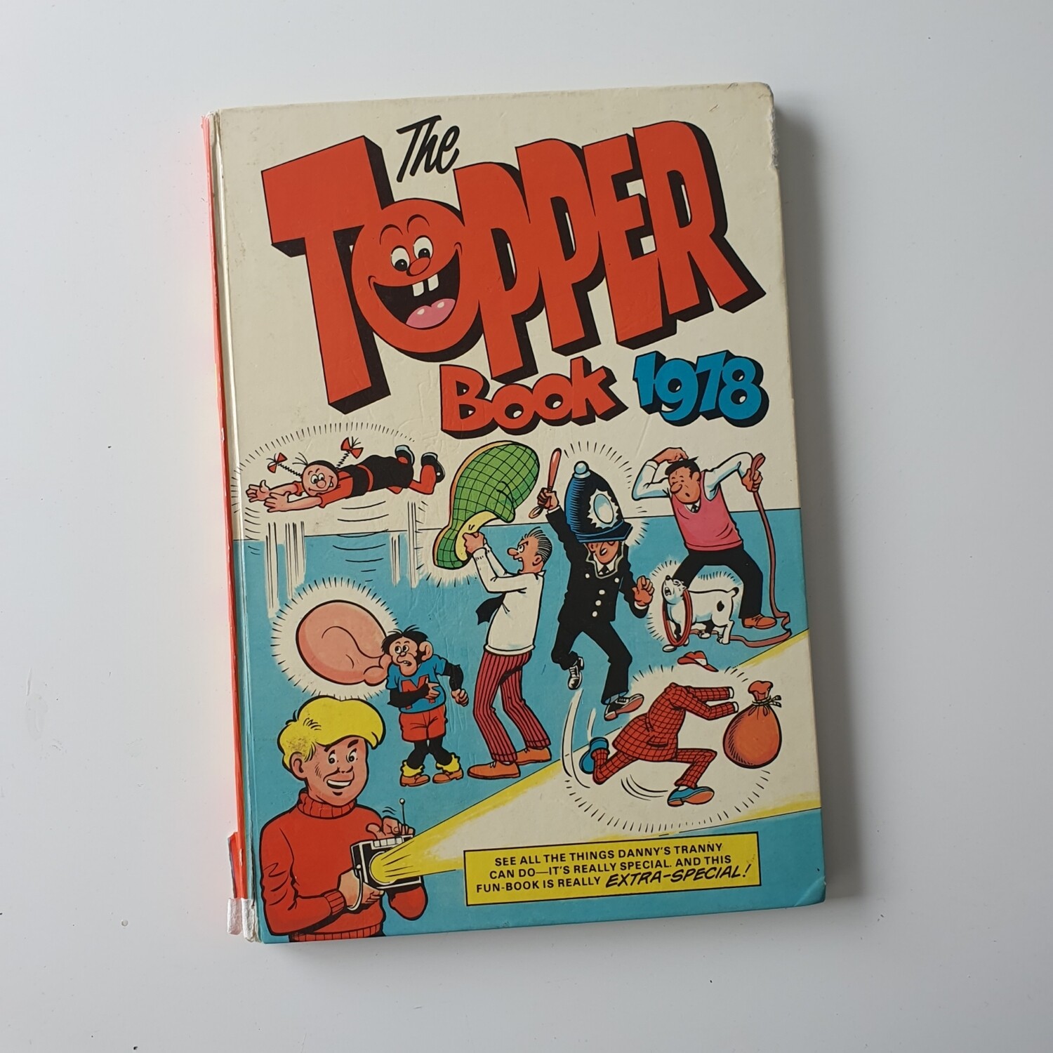 The Topper Book 1978