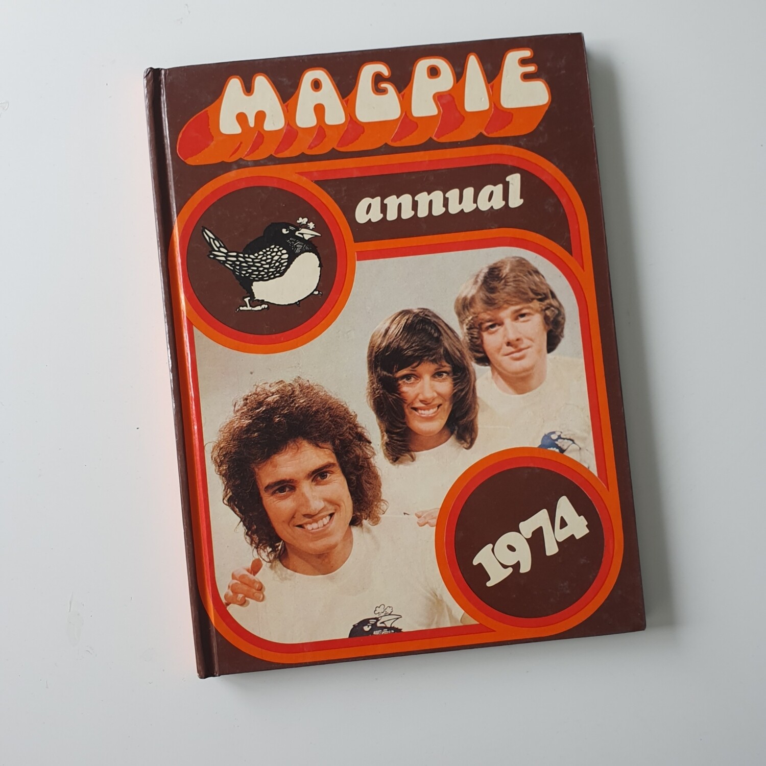 Magpie Annual 1974