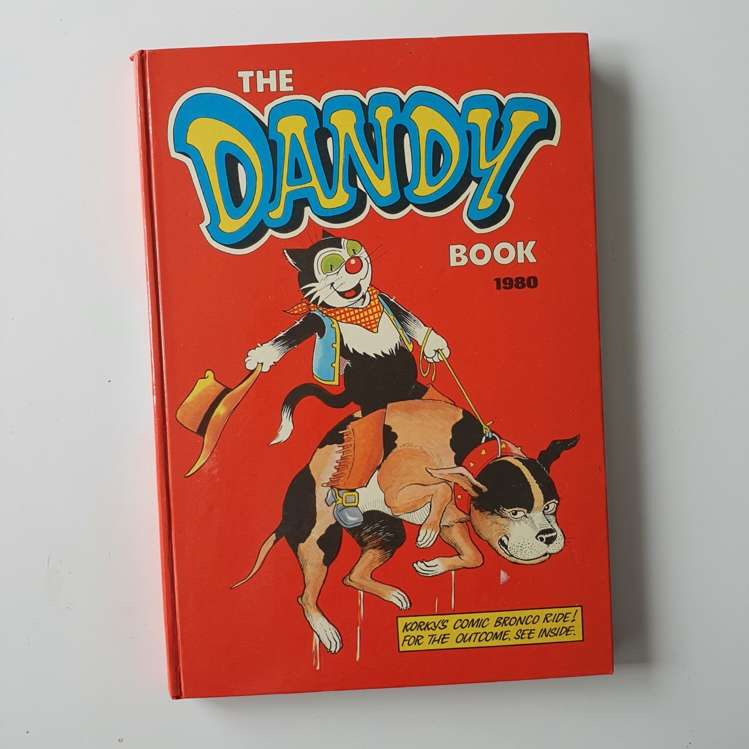 The Dandy Book 1980