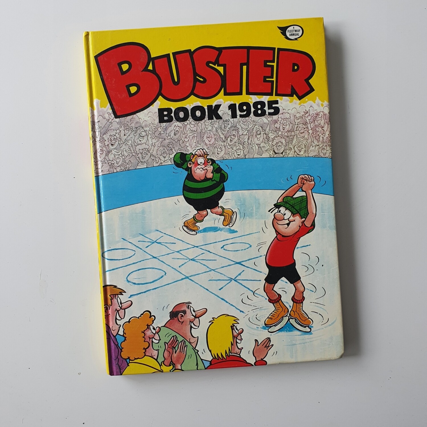 Buster Book 1985 / Monster Munch