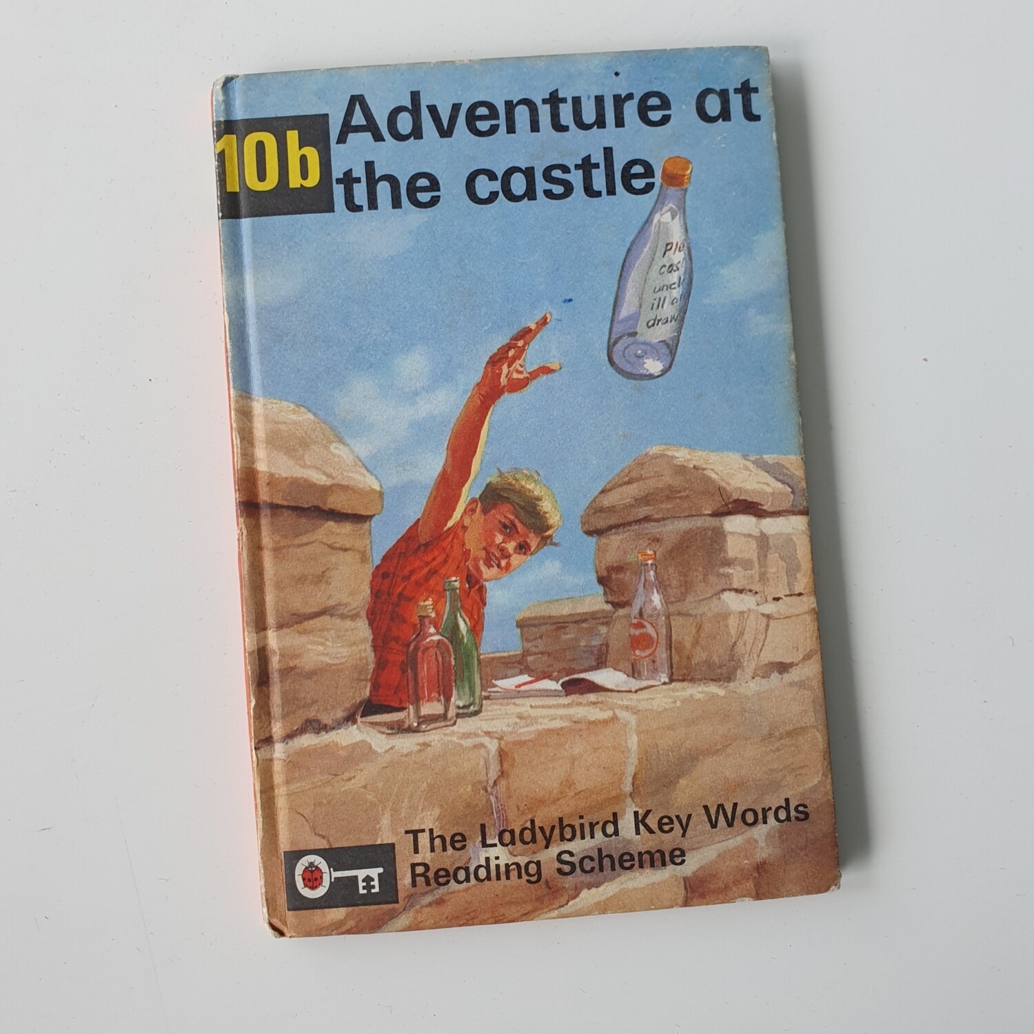 Adventure at the Castle  - Ladybird book