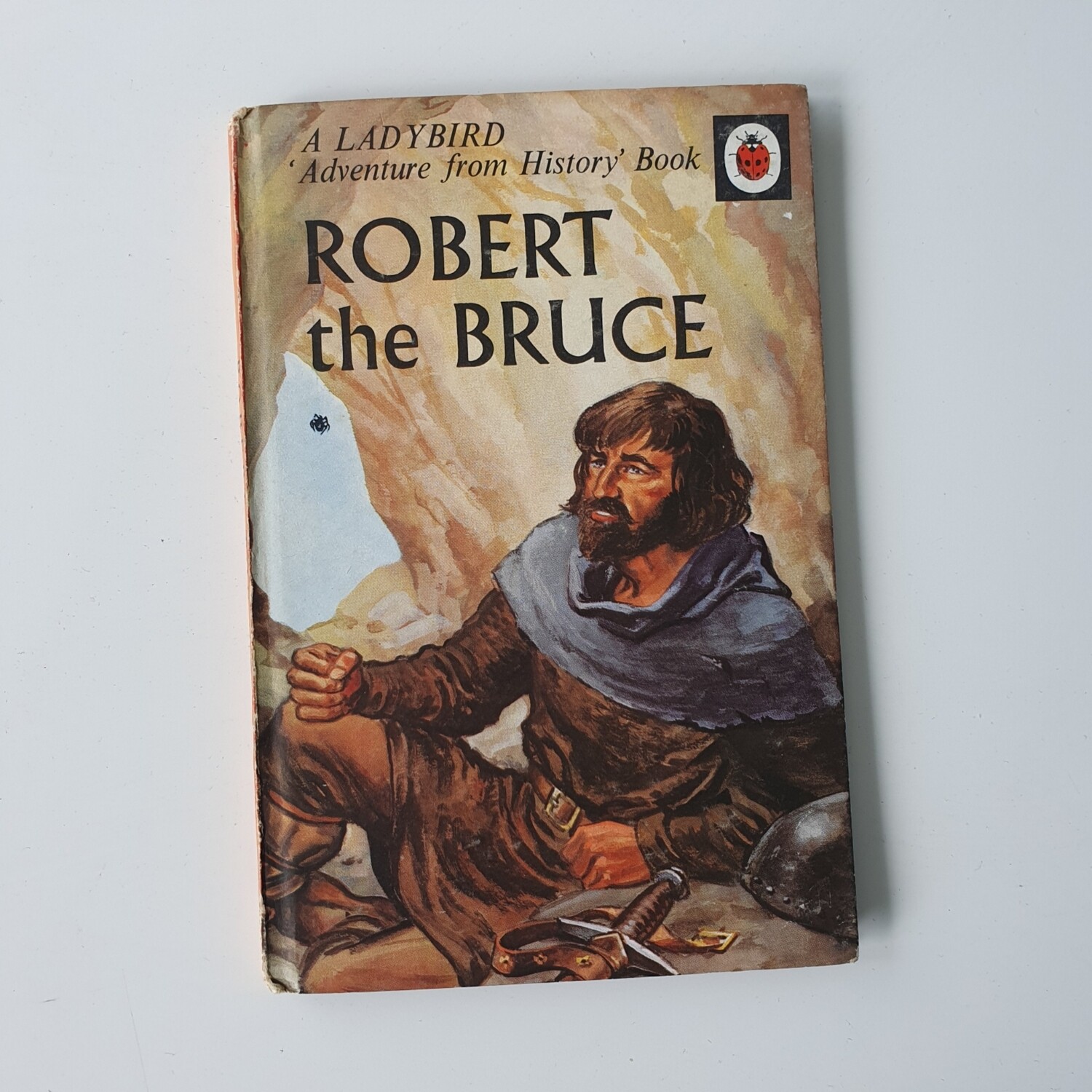 Robert the Bruce - Ladybird book Scotland