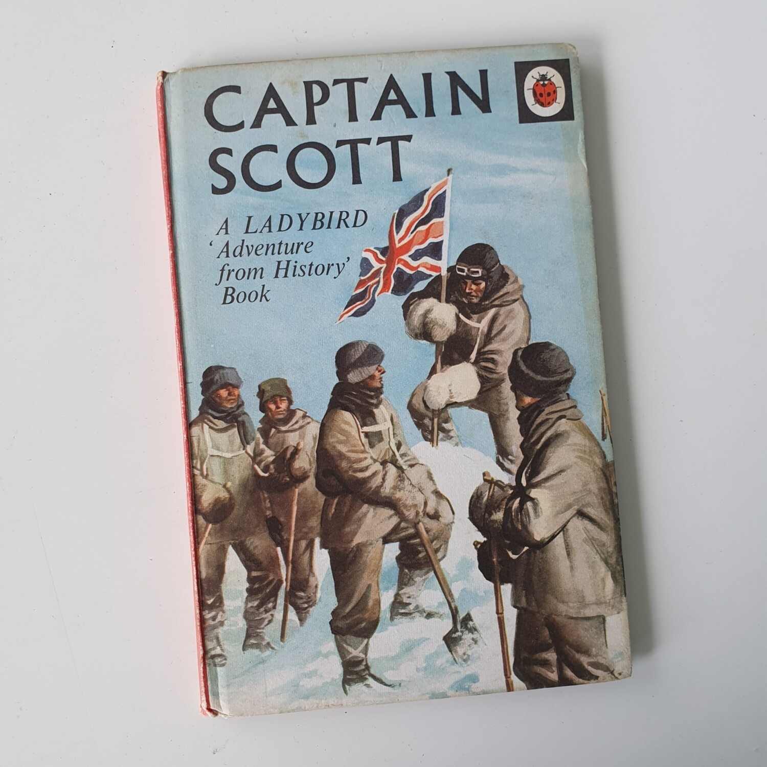 Captain Scott Notebook Antarctic