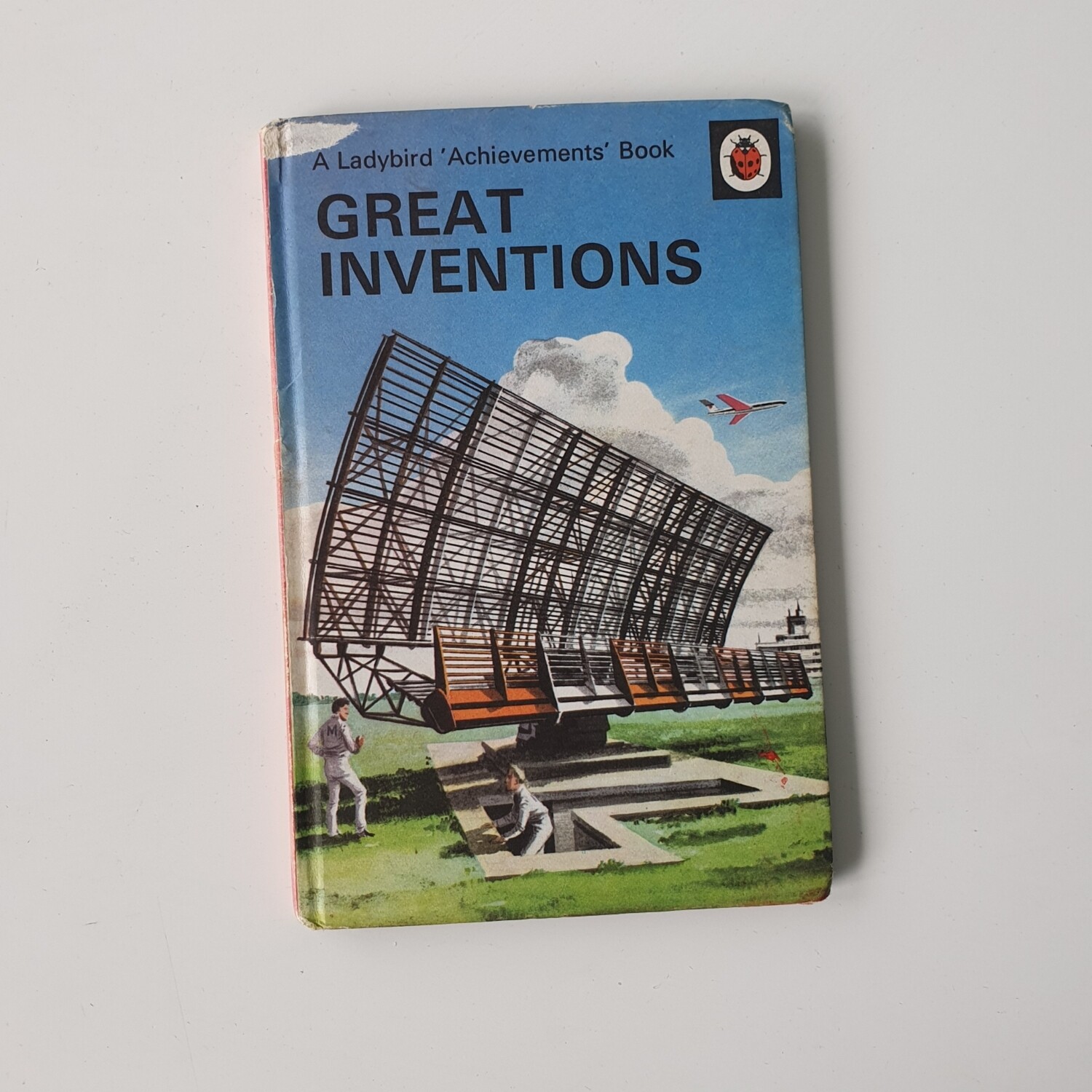 Great Inventions - Ladybird book Radar
