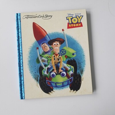 Toy Story  Notebook
