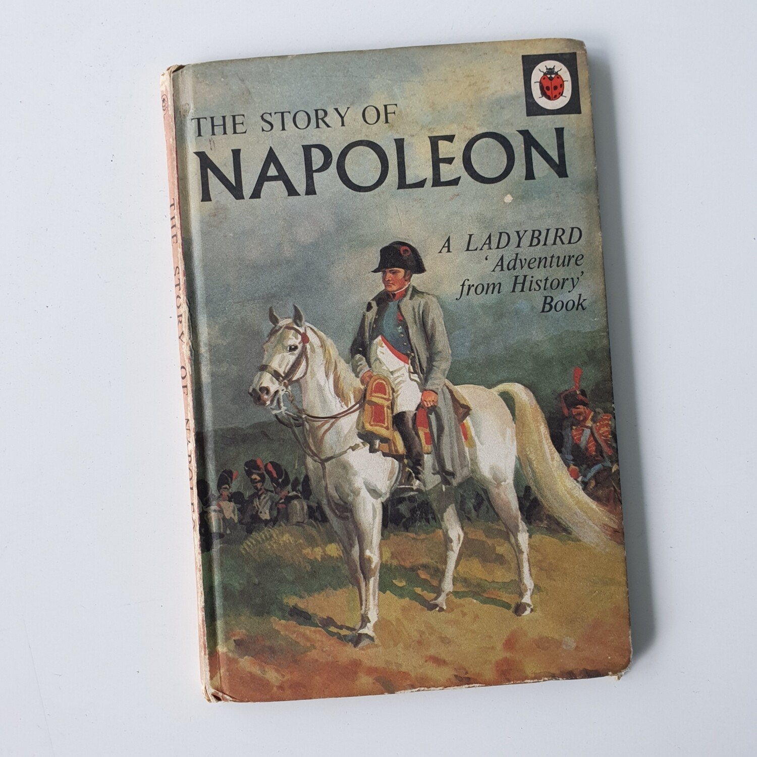 Napoleon - Ladybird book