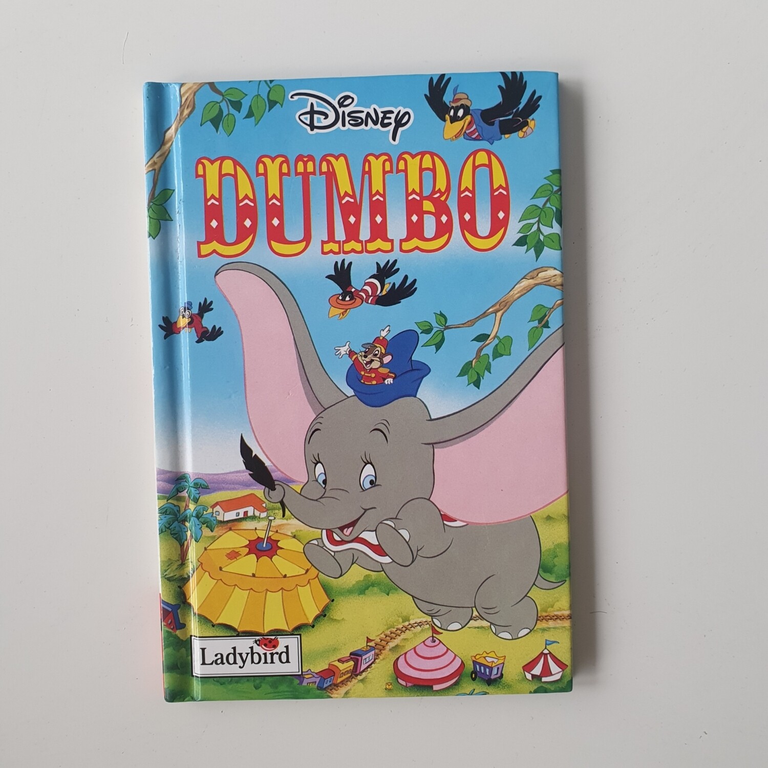 Dumbo Notebook