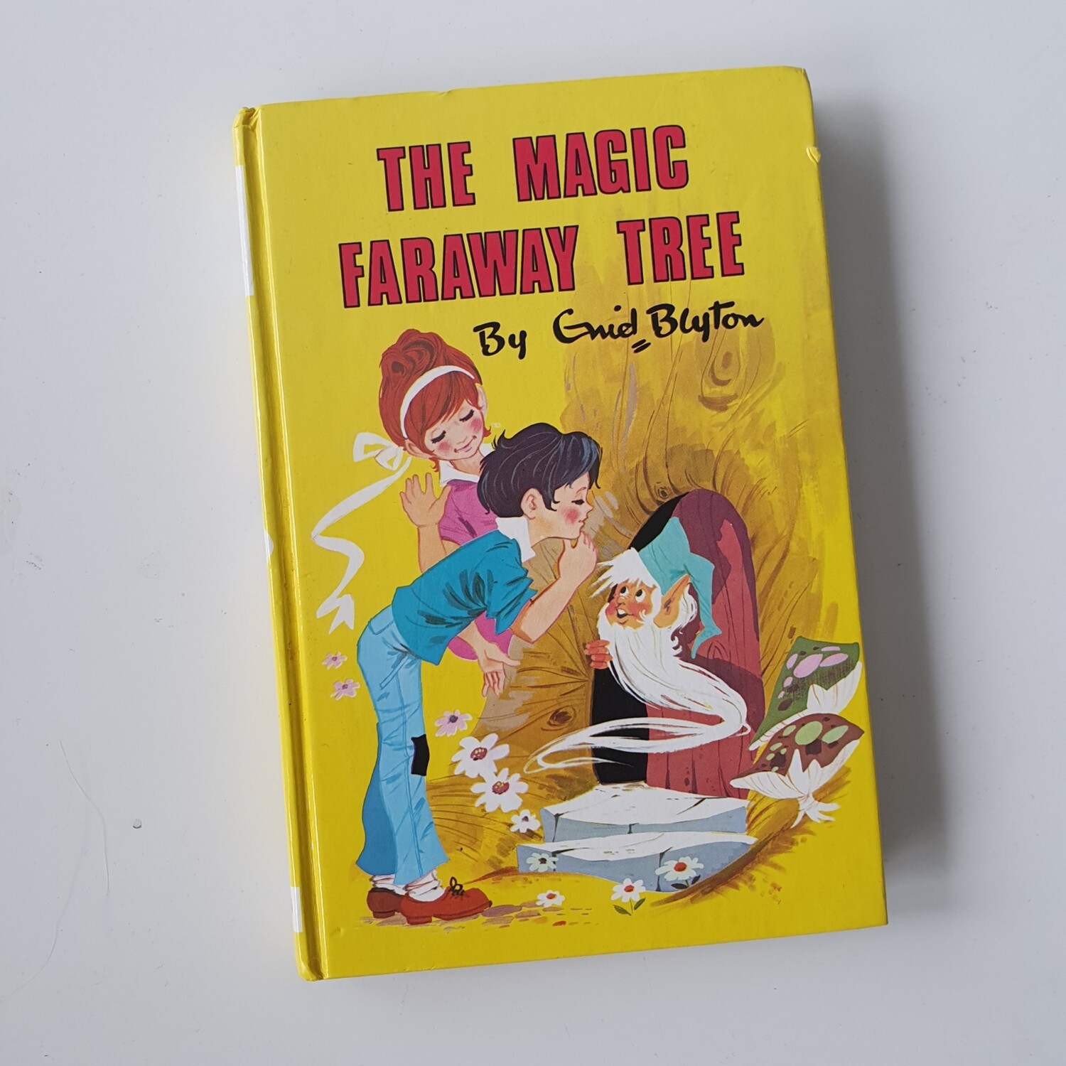 The Magic Faraway Tree Enid Blyton