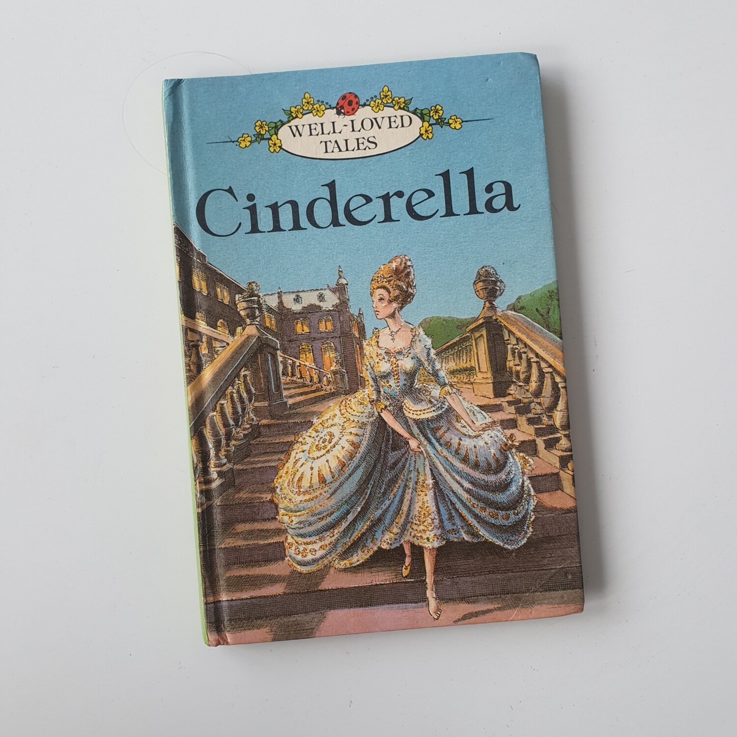 Cinderella Notebook