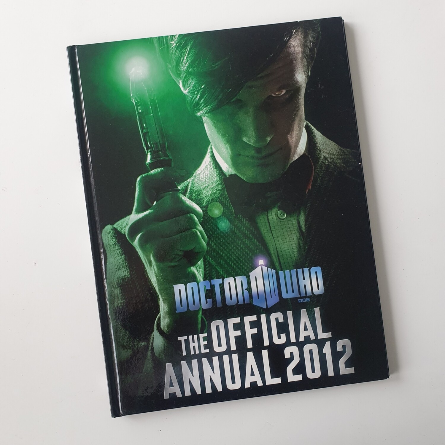 Doctor Who / Dr Who 2012 Notebook -
