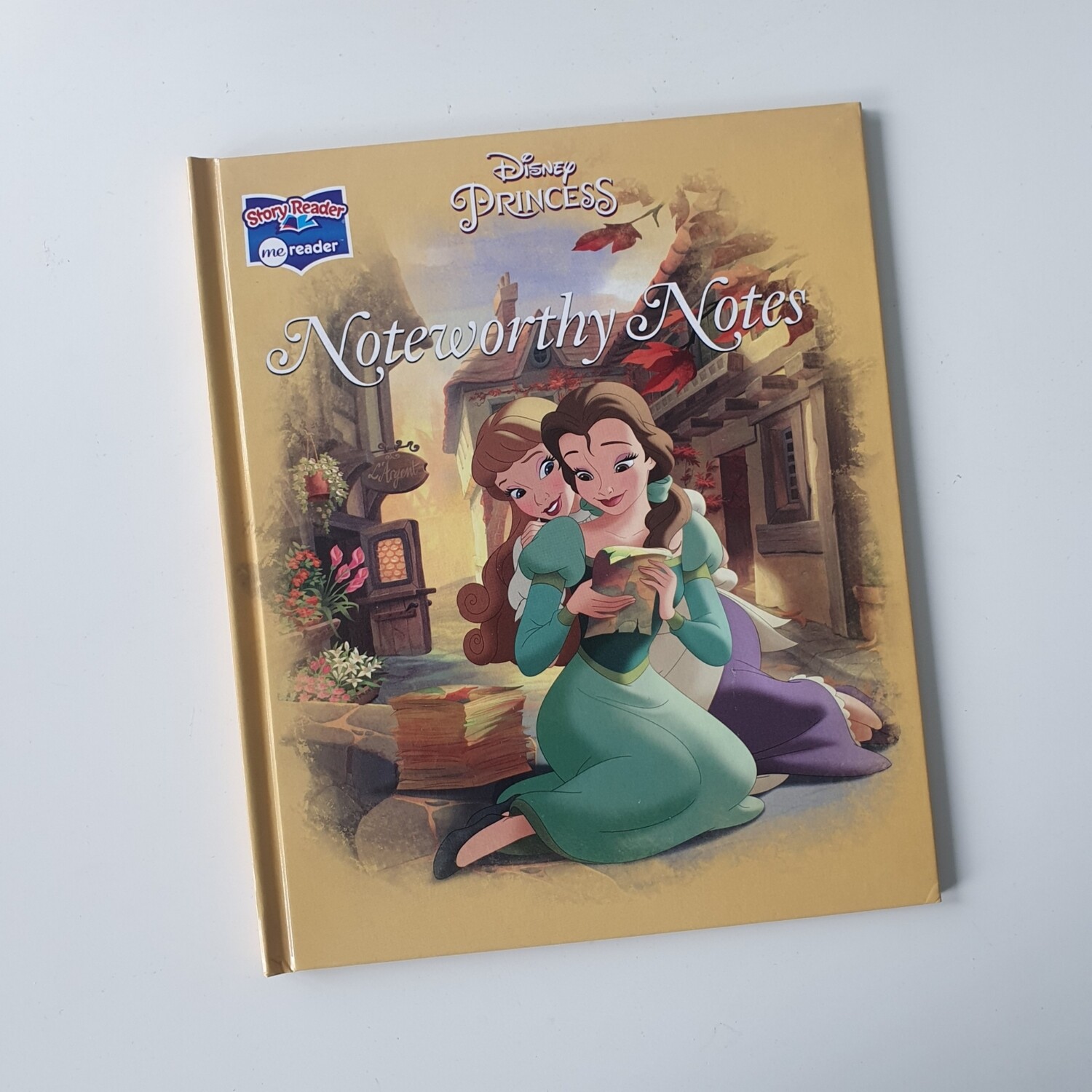 Belle - Noteworthy Notes, Beauty and the Beast