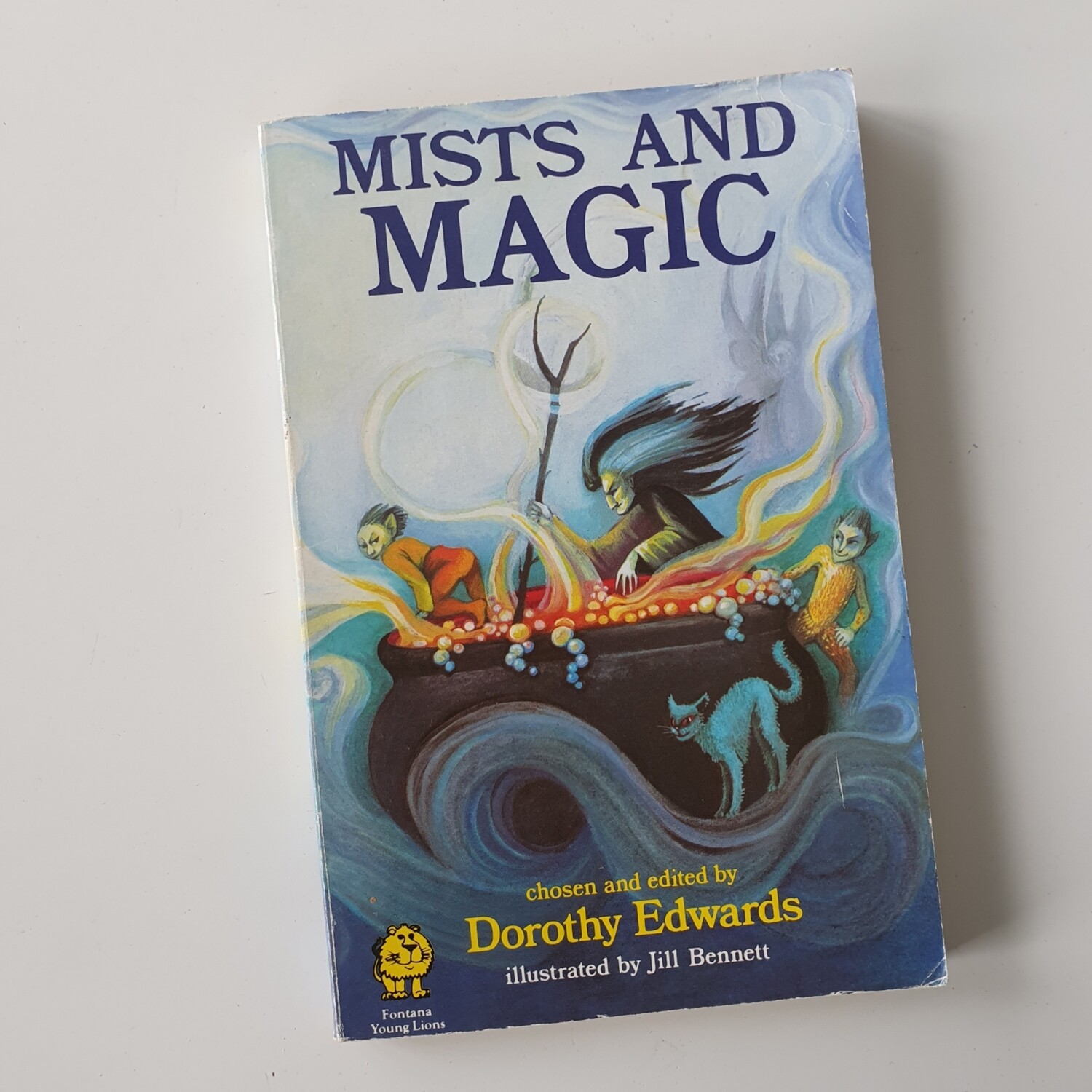 Mists and Magic , cauldron, Halloween