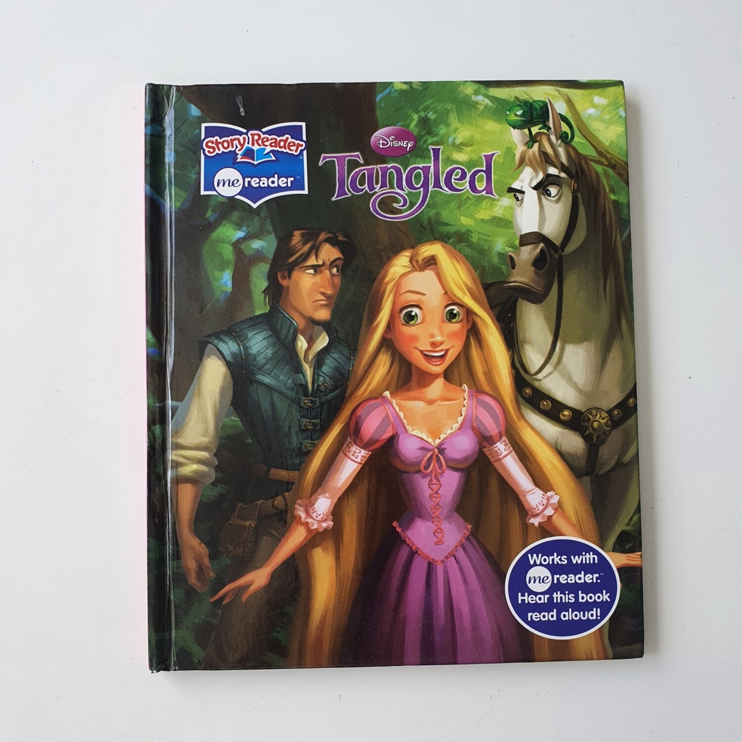 Tangled Notebook