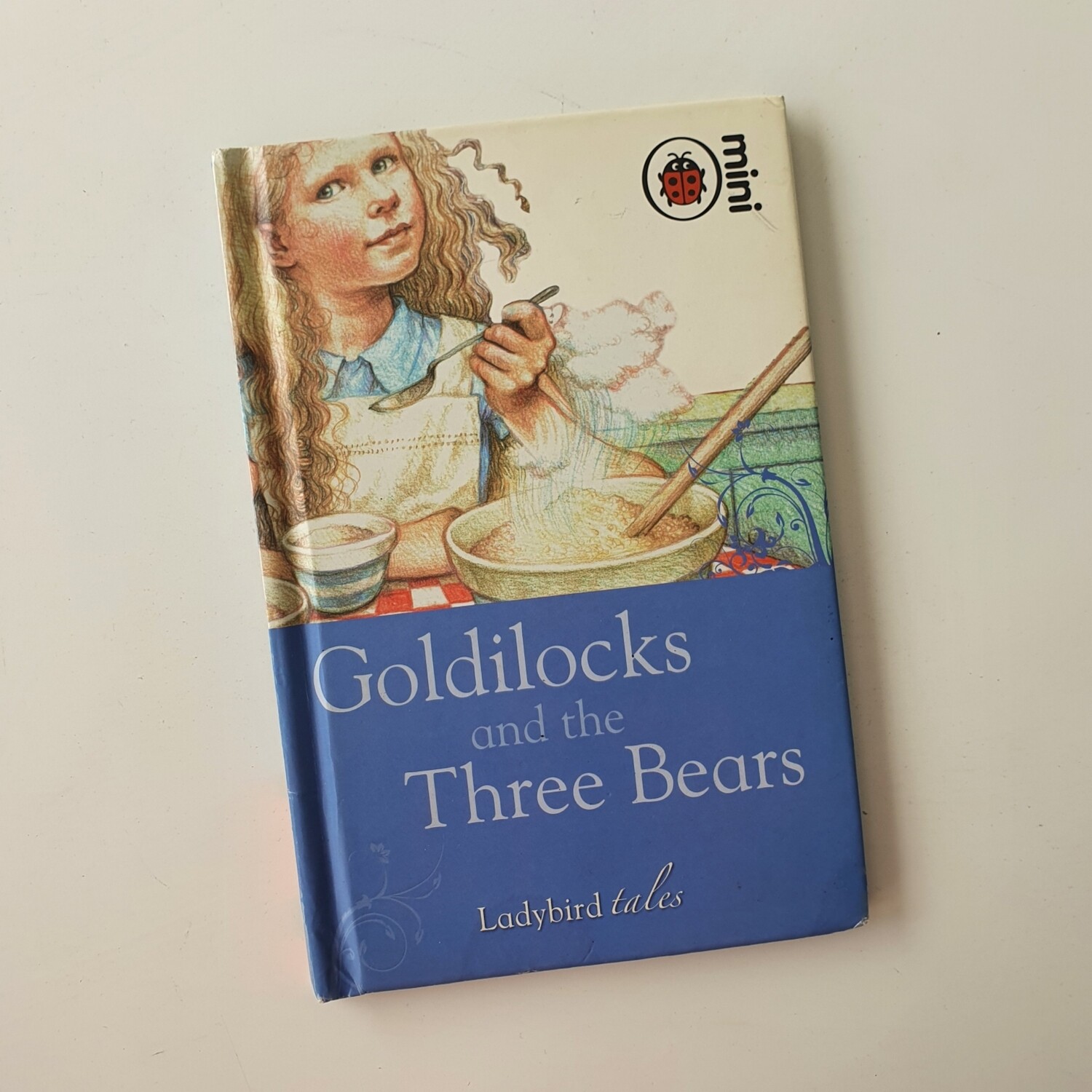 Goldilocks and the Three Bears  - Ladybird book