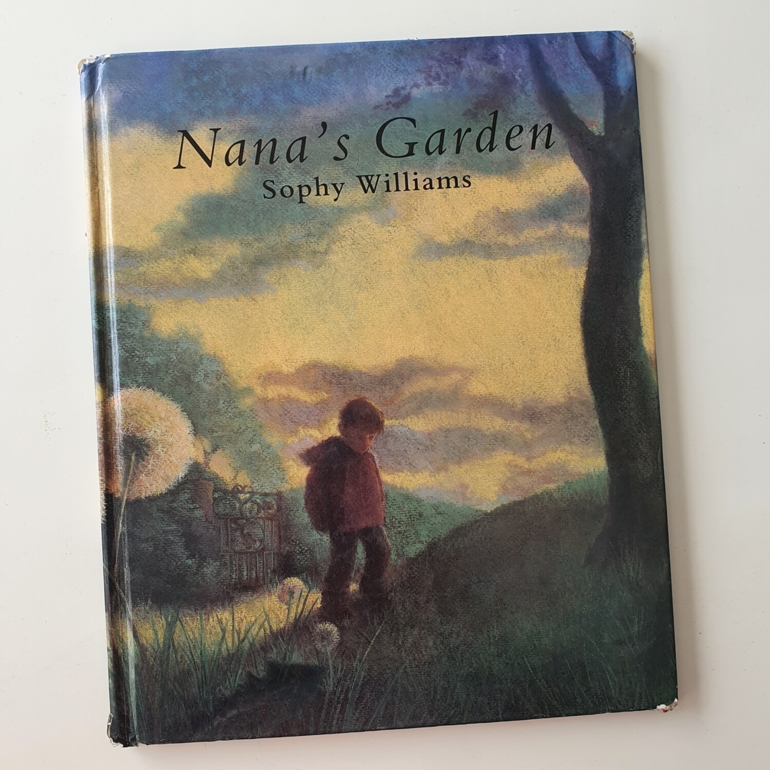 Nana's Garden 1993