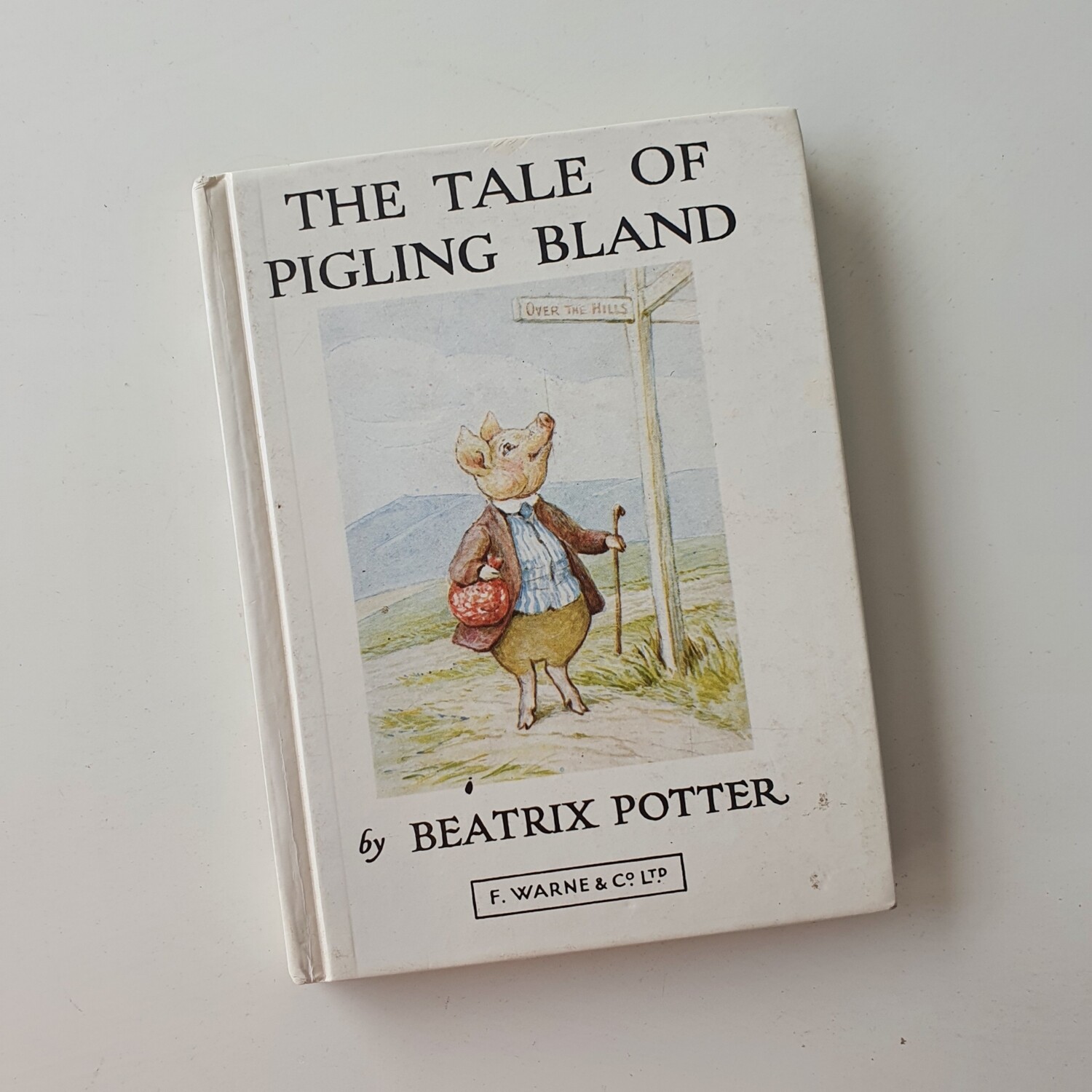 Pigling Bland Notebook - Beatrix Potter