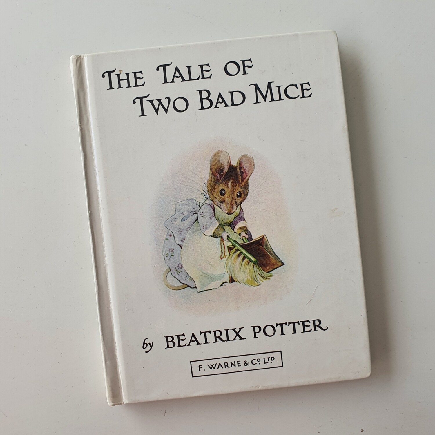 Tale of Two Bad Mice Notebook - Beatrix Potter