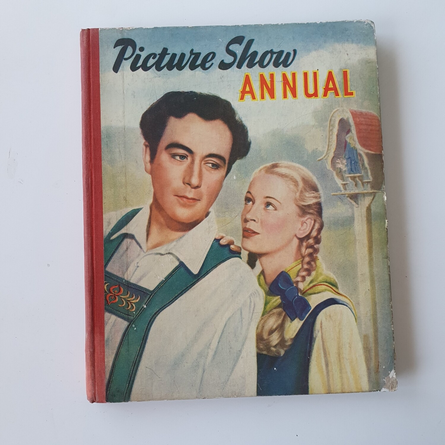 Picture Show Annual 1951 Cinema, Film,  Theatre