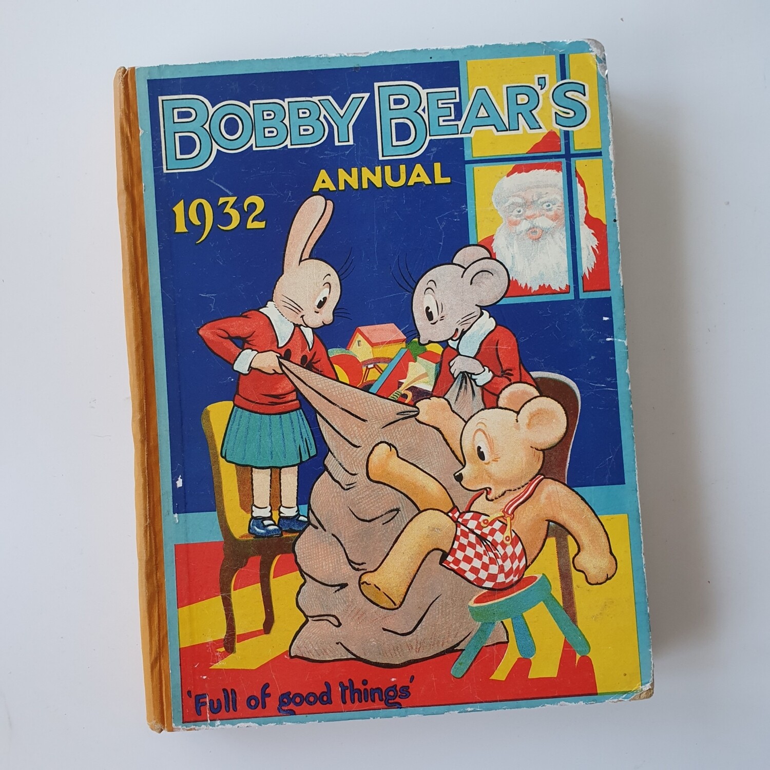 Bobby Bear's Annual 1932