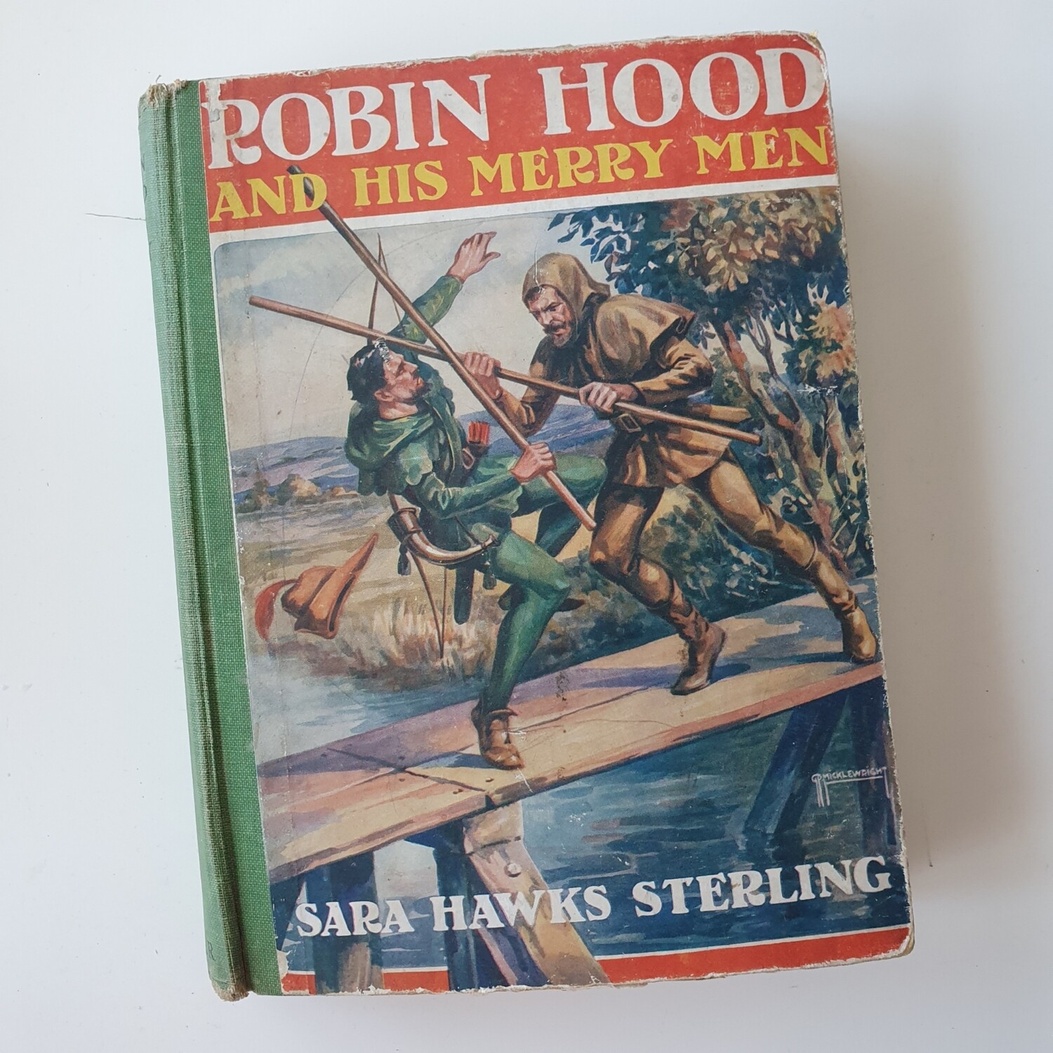 Robin Hood and his Merry Men c. 1950s