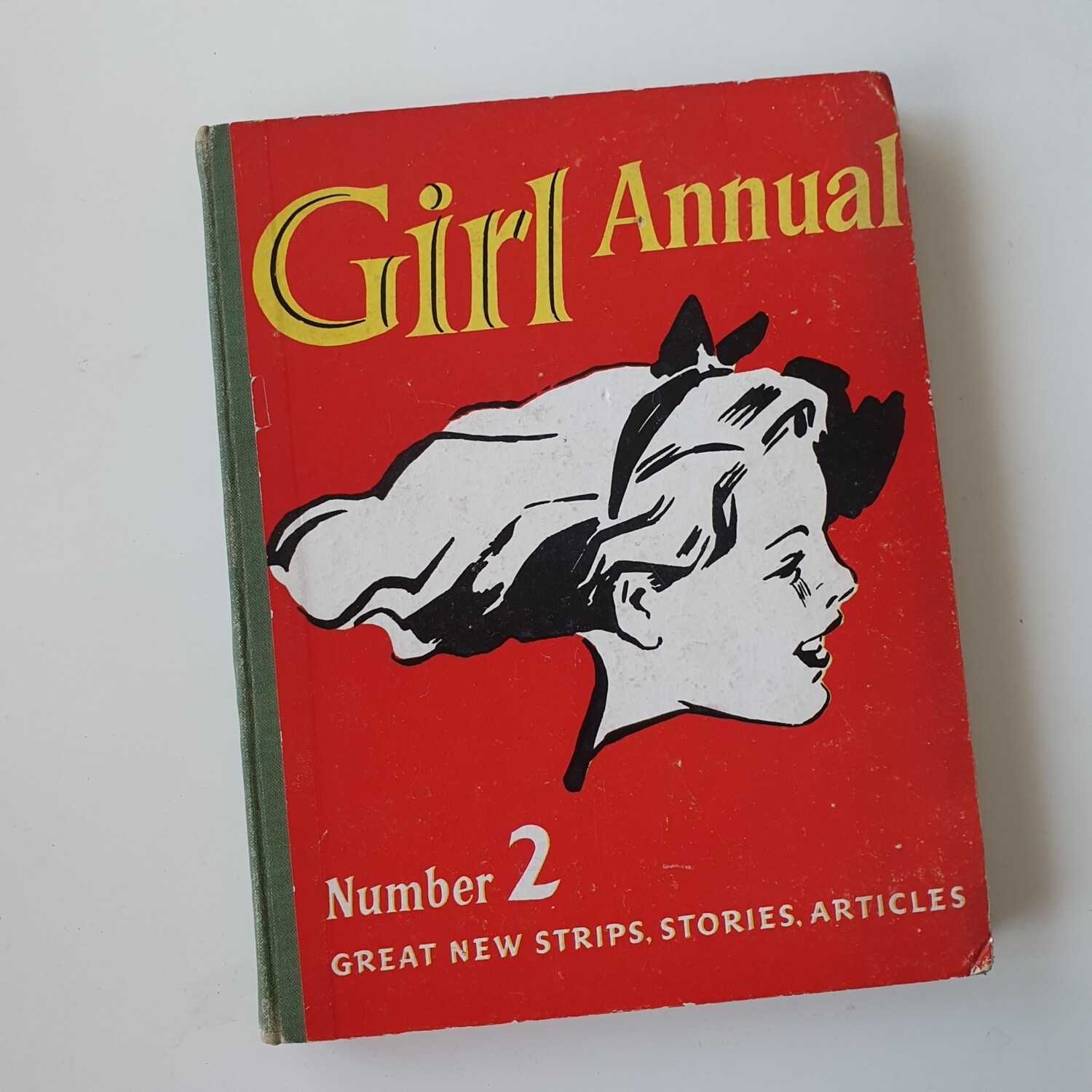 Girl Annual Number 2 , 1953 