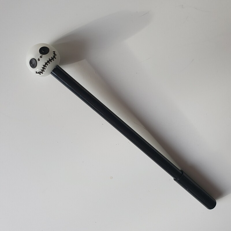 Jack Pen -Nightmare Before Christmas / Jack Skellington / NBC