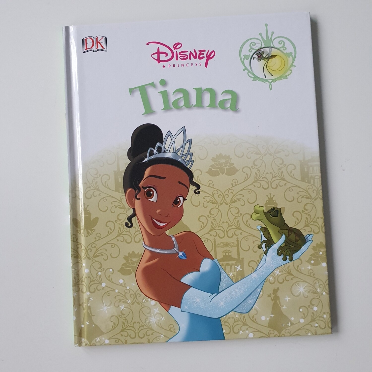 Princess and the Frog - Tiana