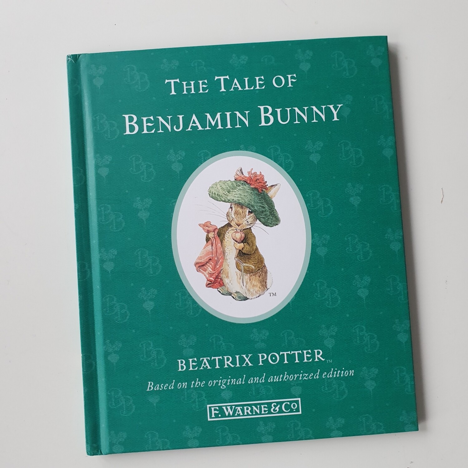 Beatrix Potter - Benjamin Bunny