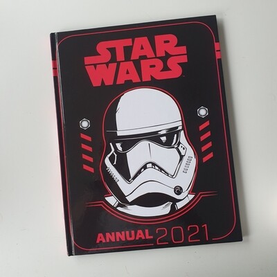Star Wars Annuals Notebooks - A4 size - choose from a selection