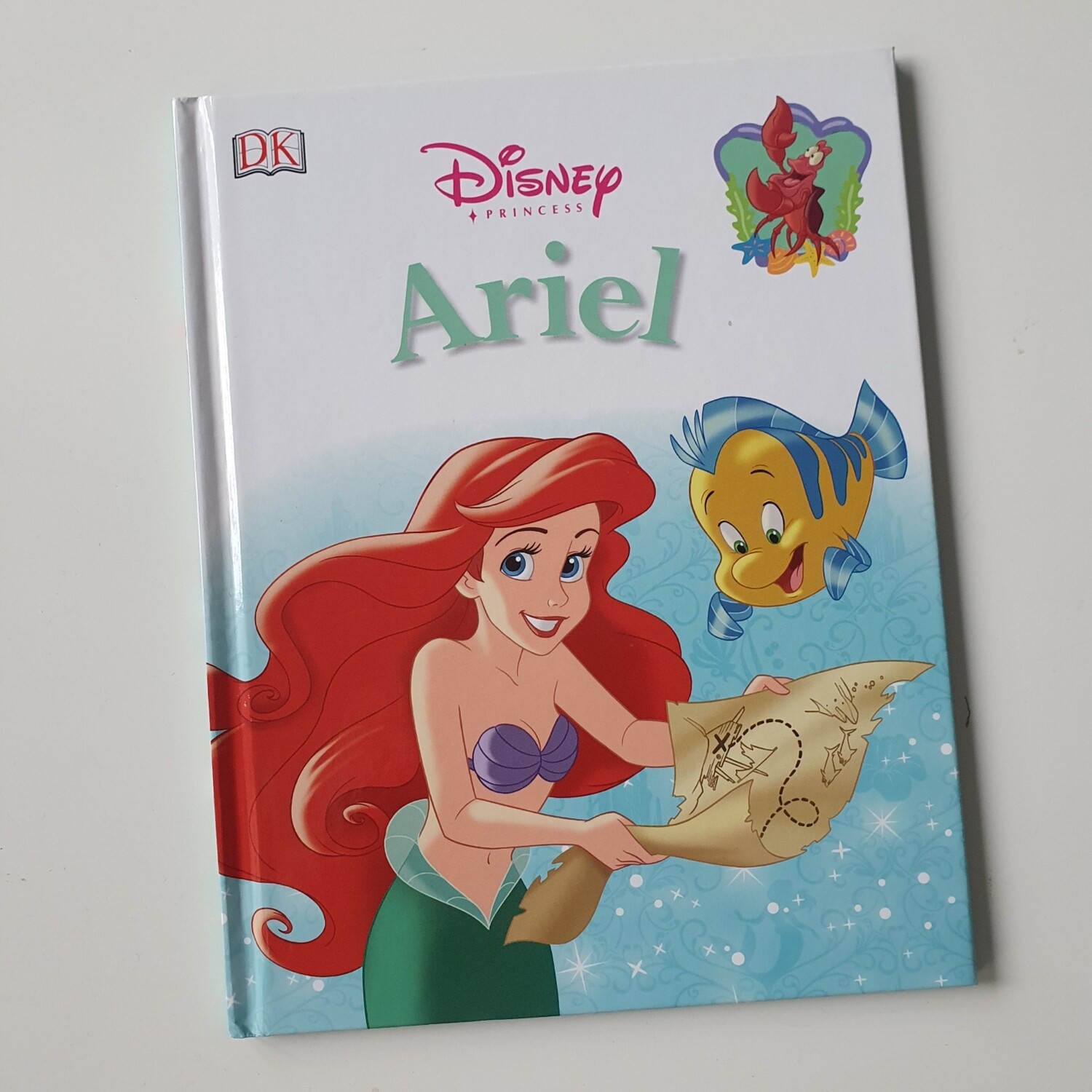 Little Mermaid Notebook  -Ariel