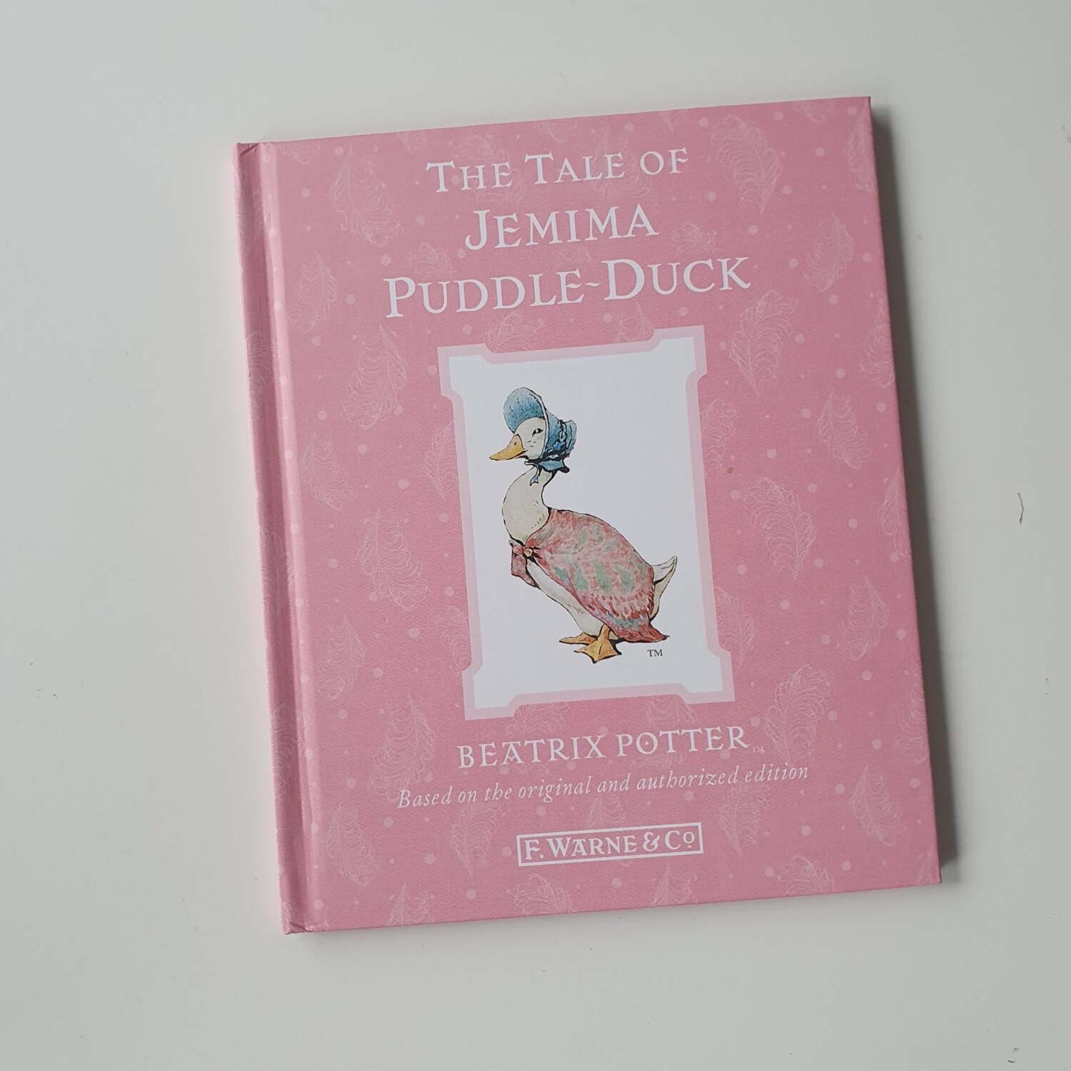 Beatrix Potter - Jemima Puddle -Duck