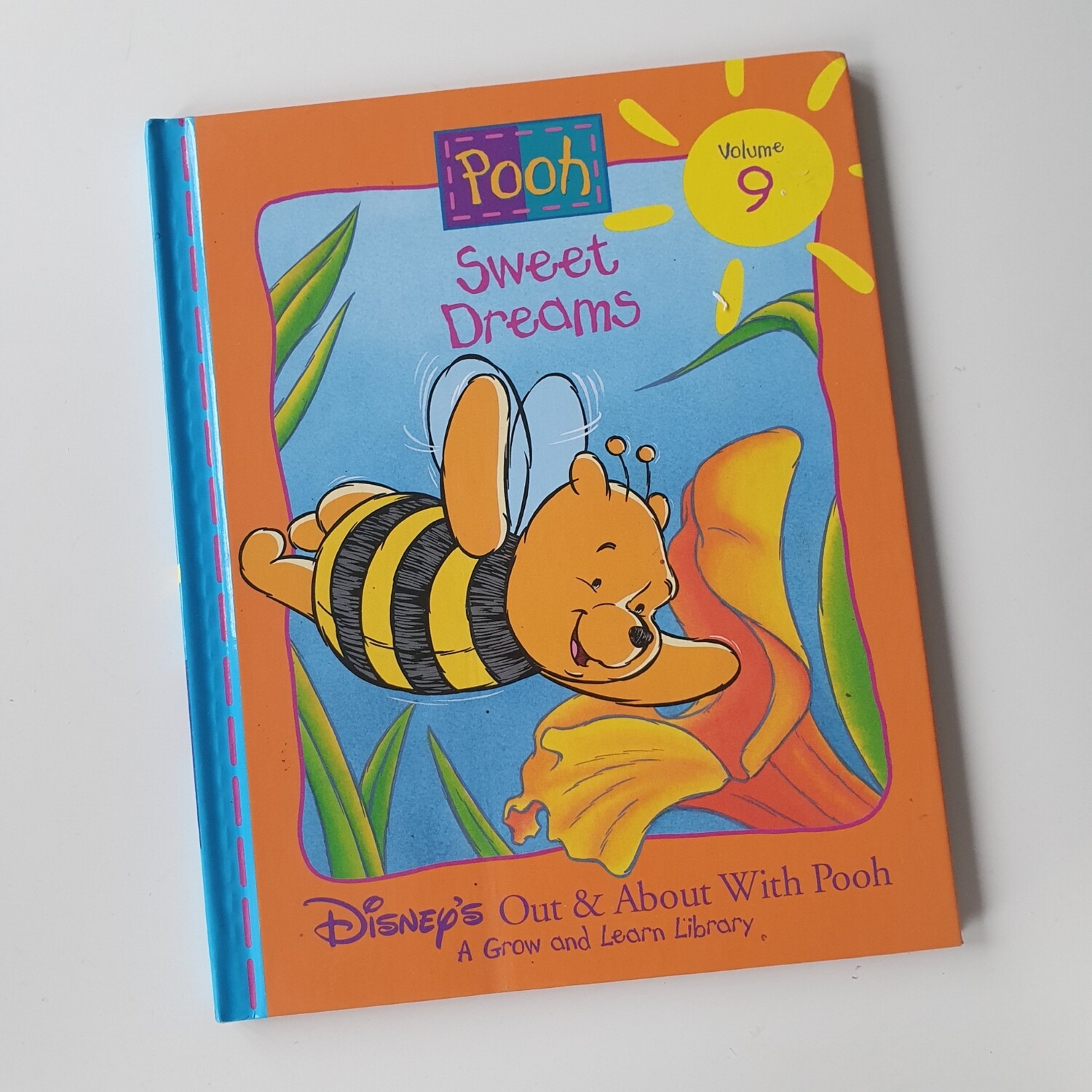 Winnie the Pooh Notebooks - choose from a selection